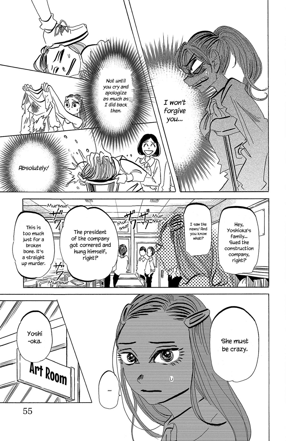 Read Sanda Manga Online