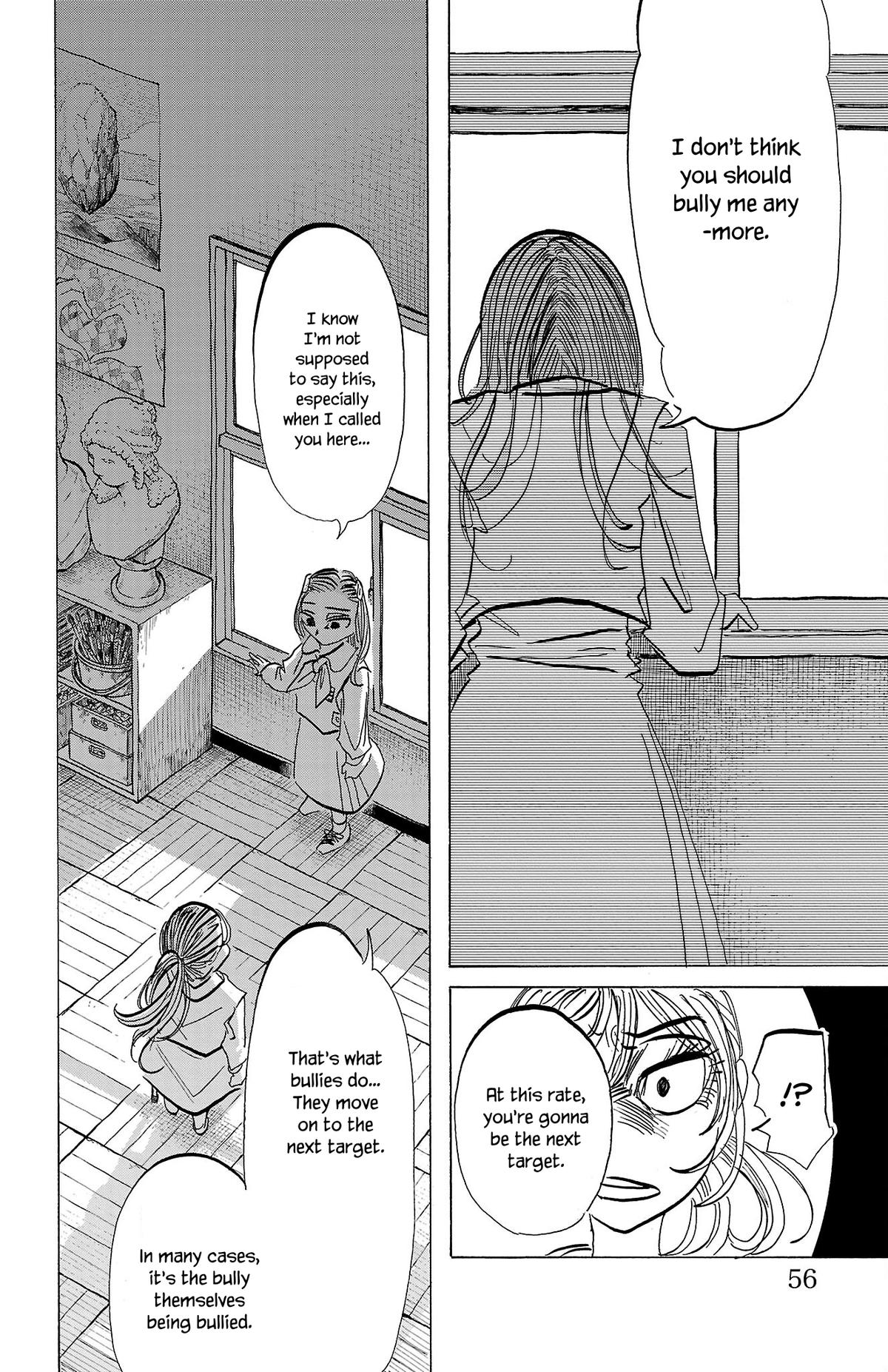 Read Sanda Manga Online