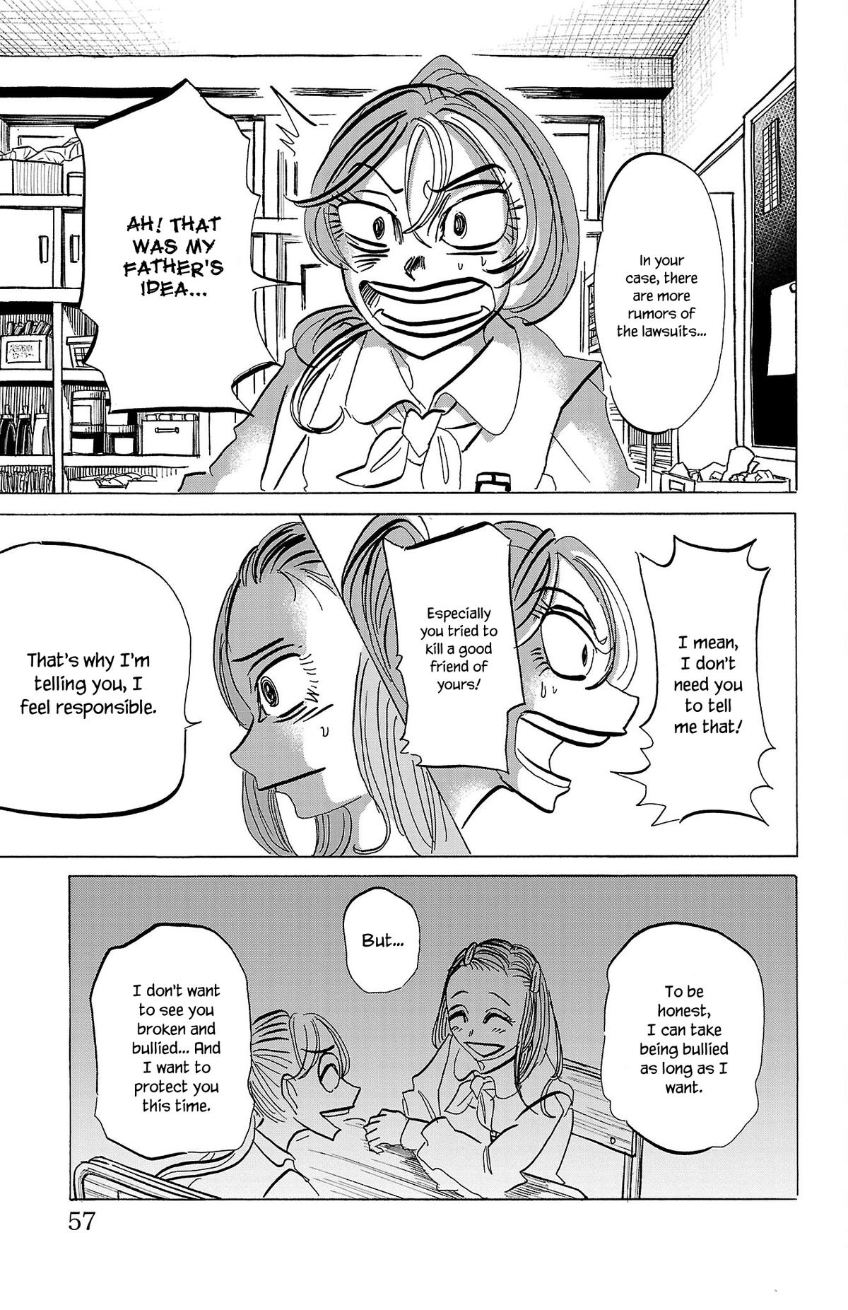 Read Sanda Manga Online