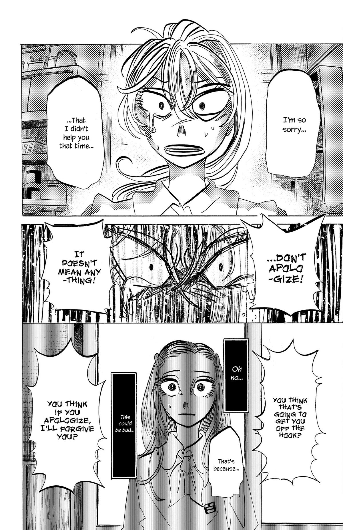 Read Sanda Manga Online