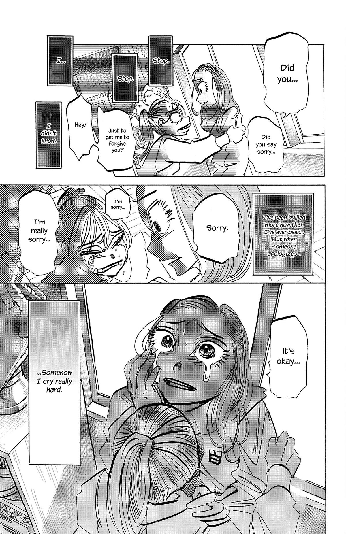 Read Sanda Manga Online