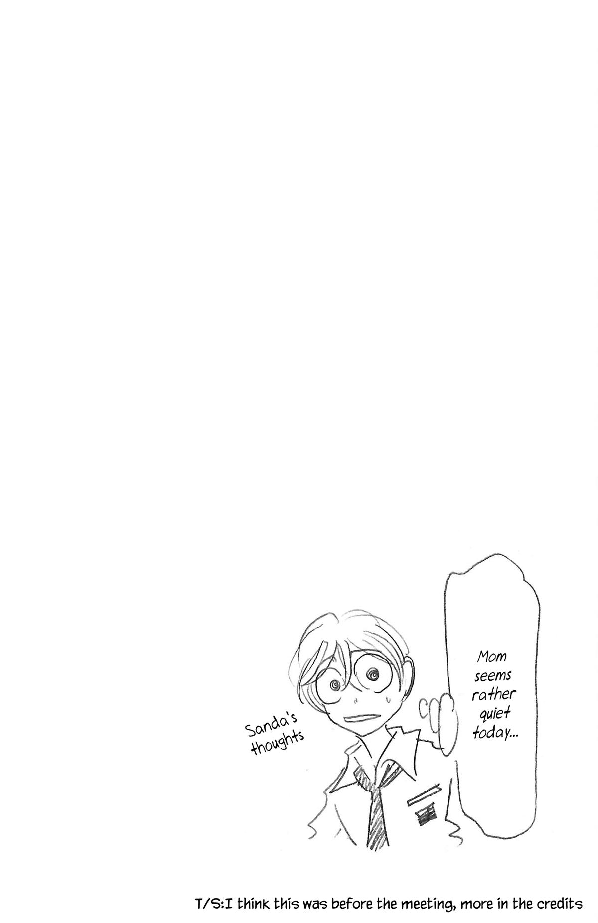 Read Sanda Manga Online