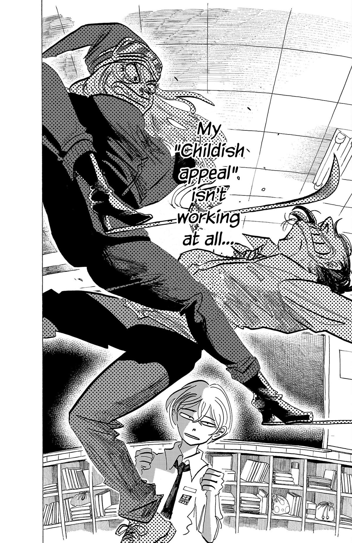 Read Sanda Manga Online