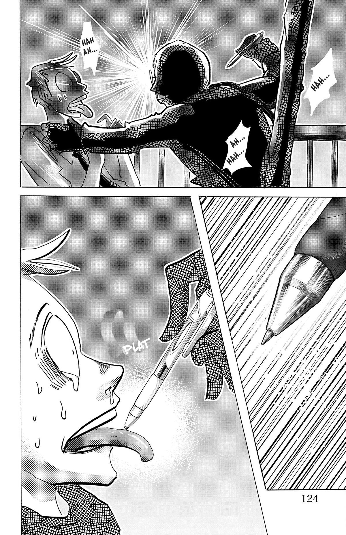 Read Sanda Manga Online