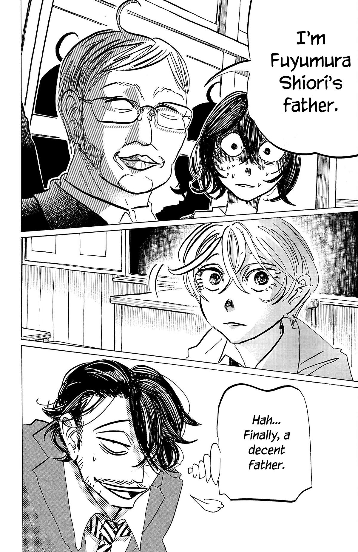 Read Sanda Manga Online