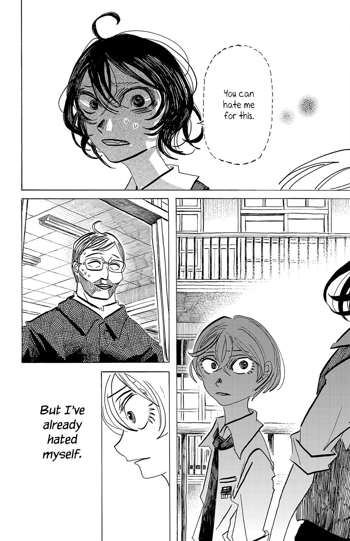 Read Sanda Manga Online