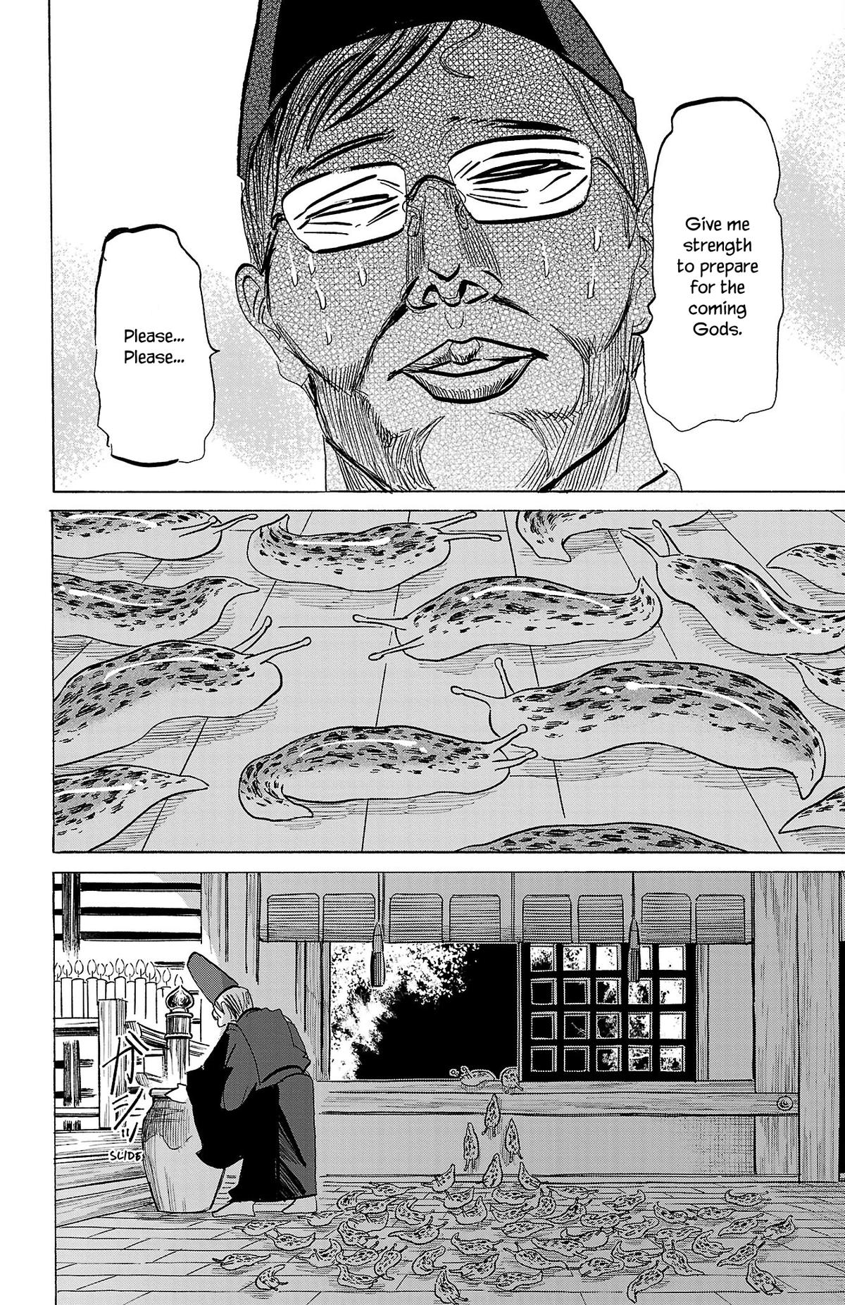 Read Sanda Manga Online