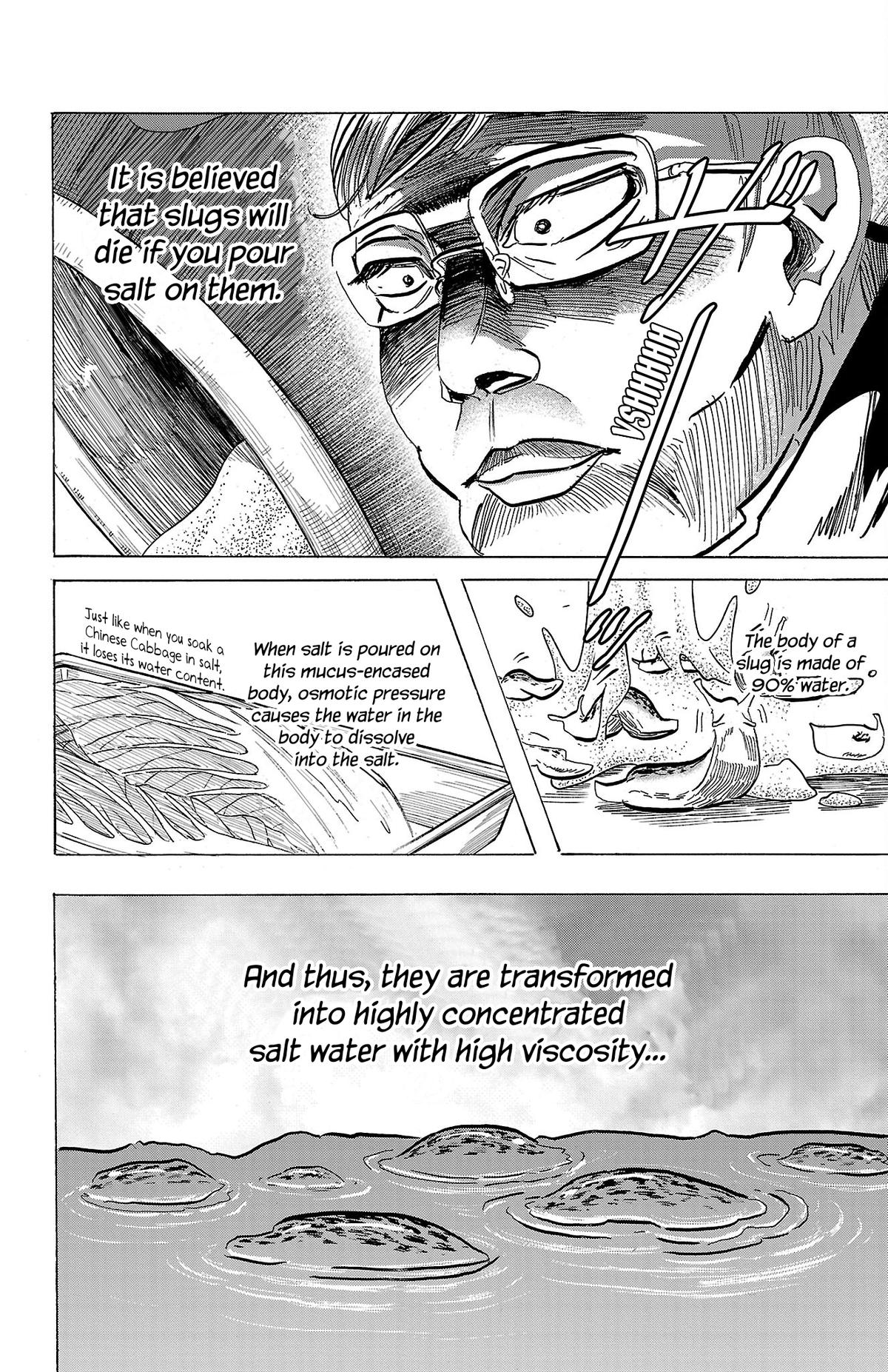 Read Sanda Manga Online