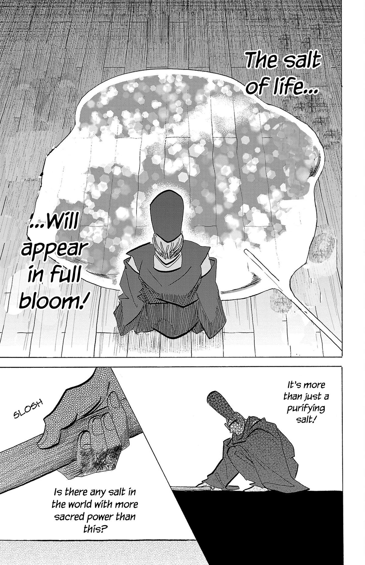 Read Sanda Manga Online