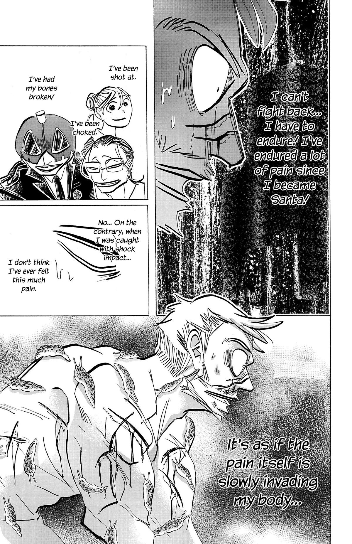 Read Sanda Manga Online