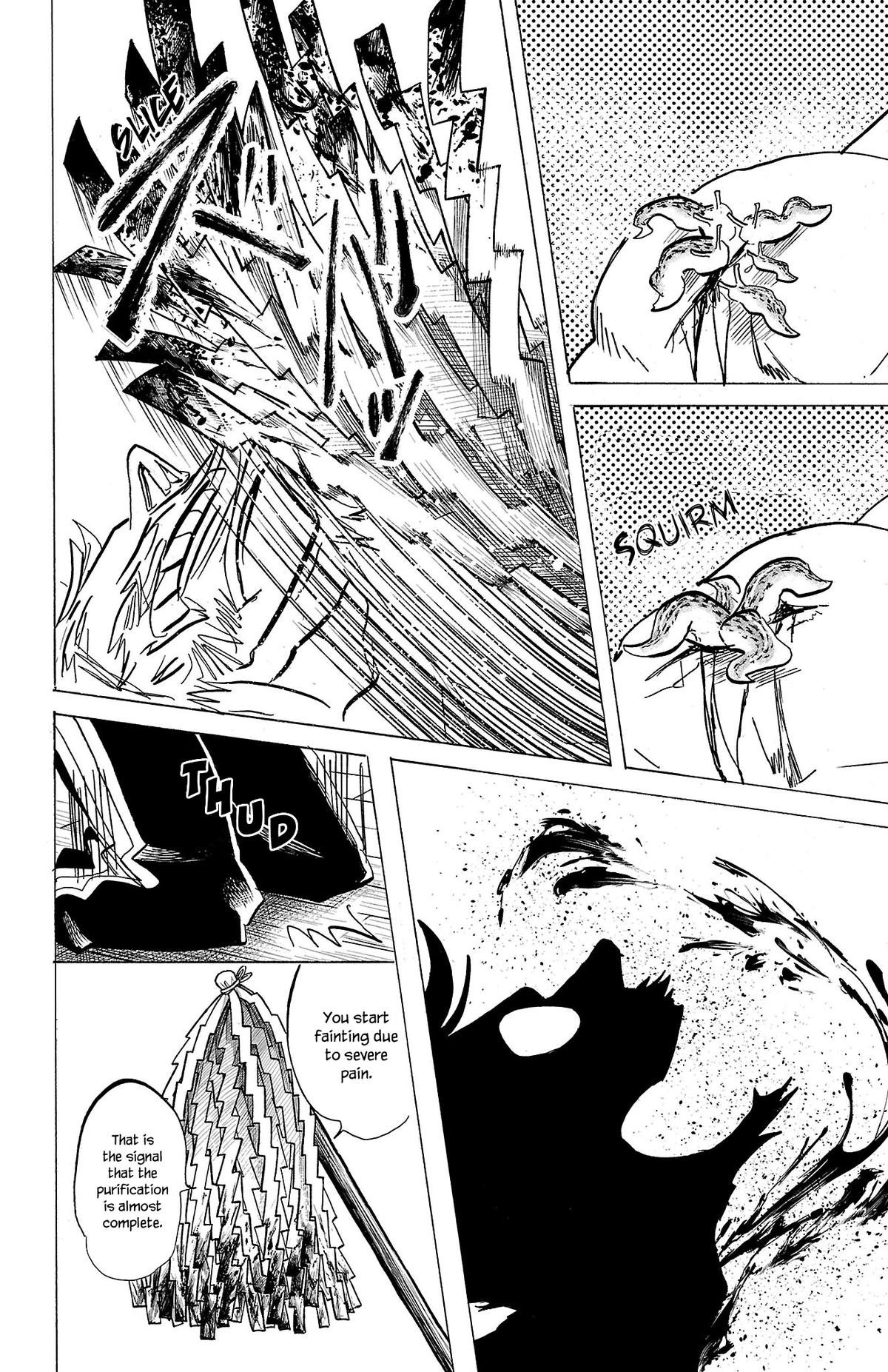 Read Sanda Manga Online