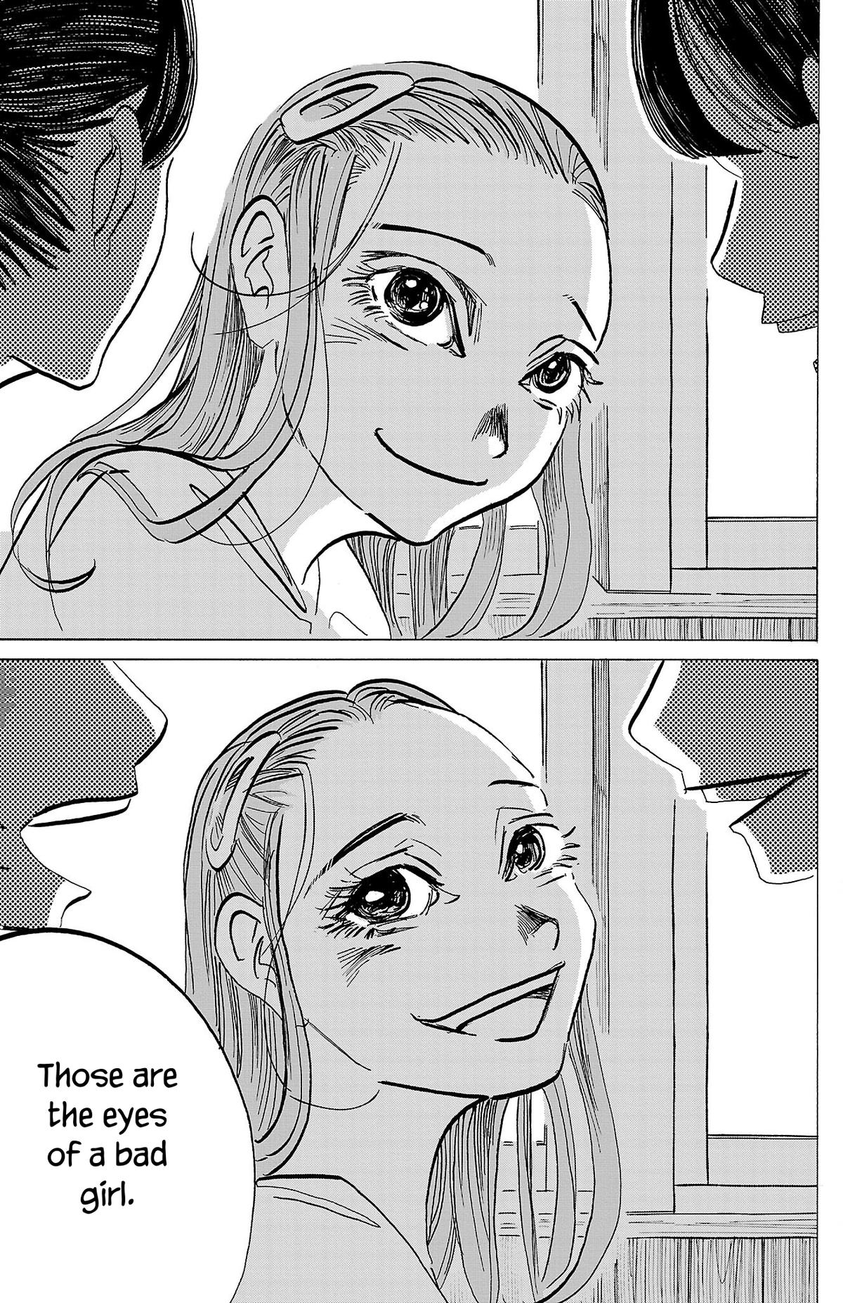 Read Sanda Manga Online