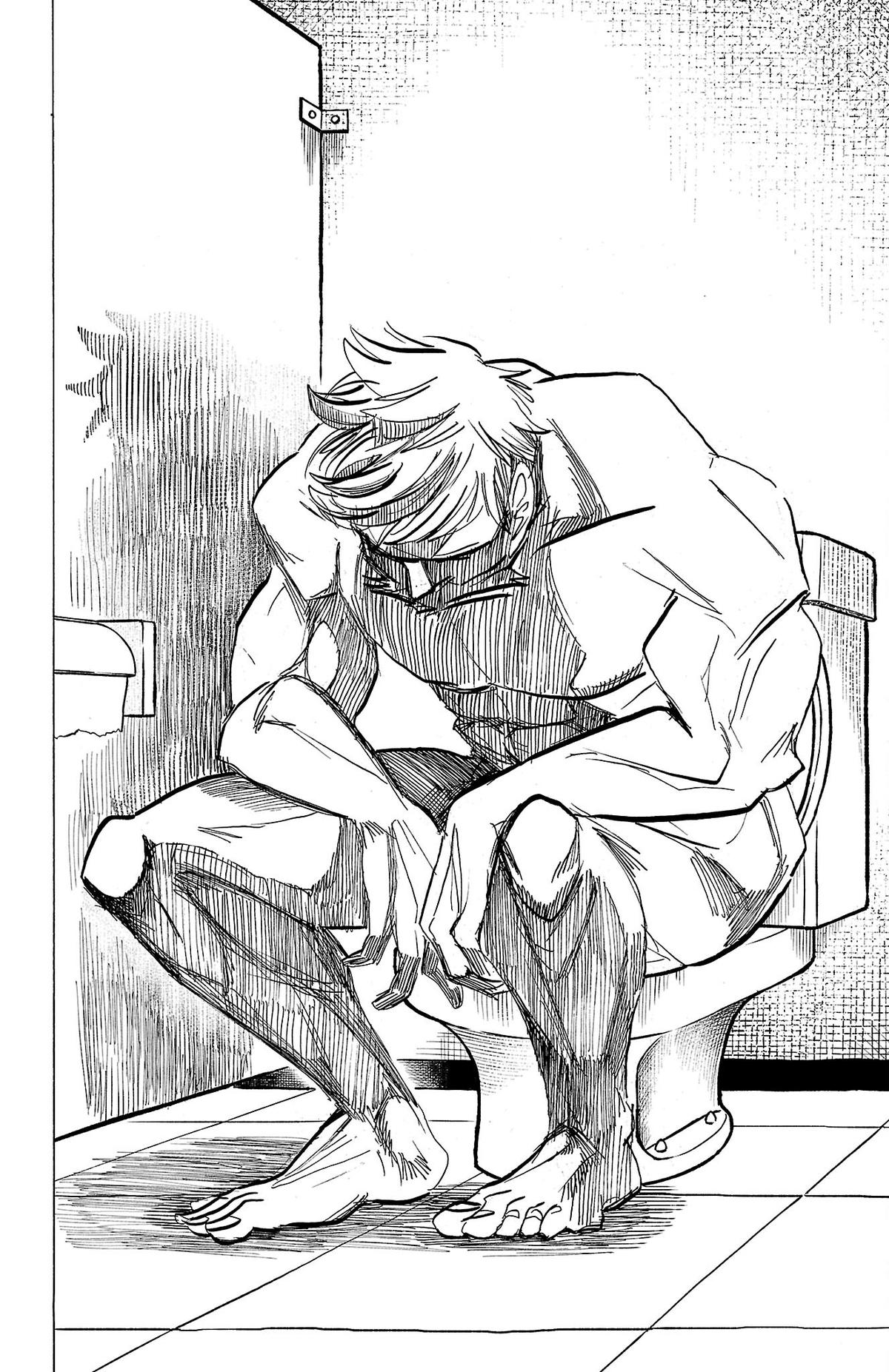 Read Sanda Manga Online