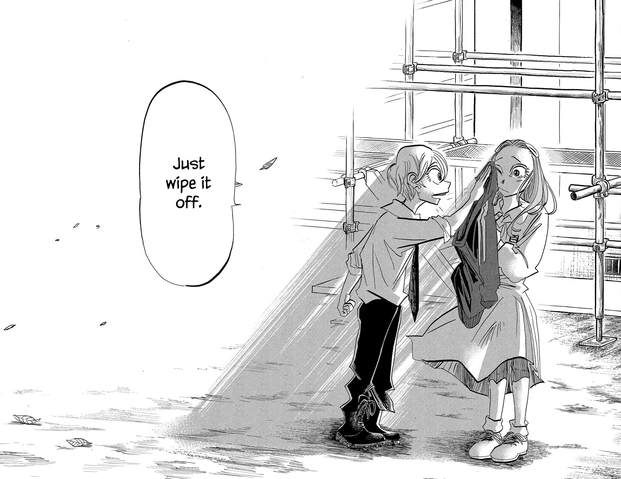 Read Sanda Manga Online