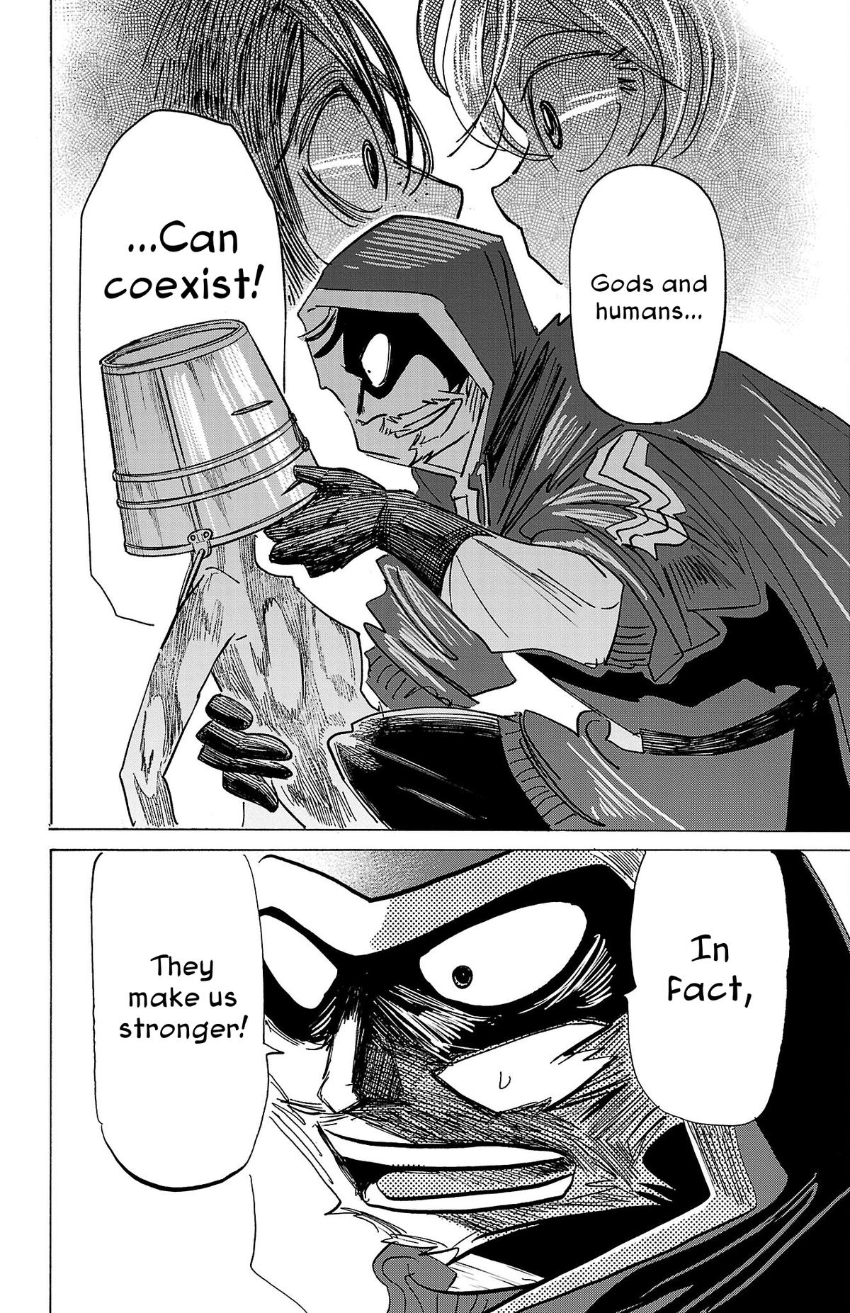 Read Sanda Manga Online