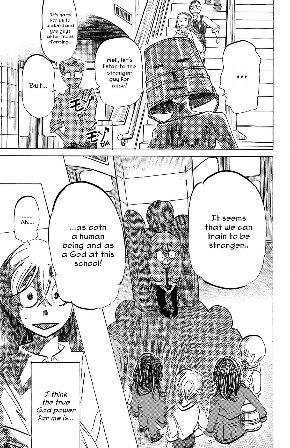 Read Sanda Manga Online