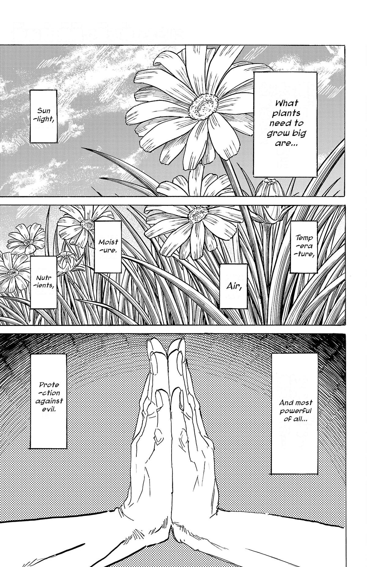 Read Sanda Manga Online