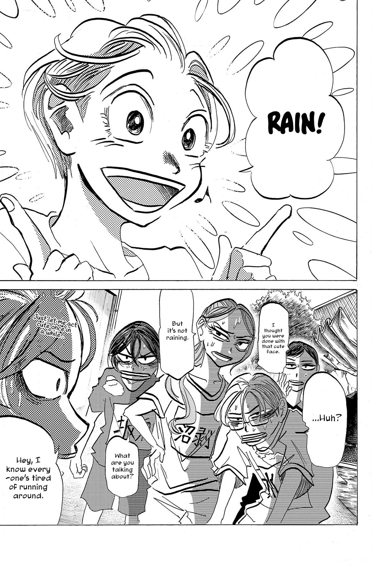 Read Sanda Manga Online