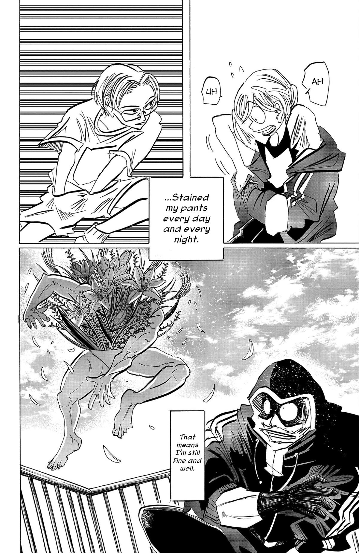 Read Sanda Manga Online