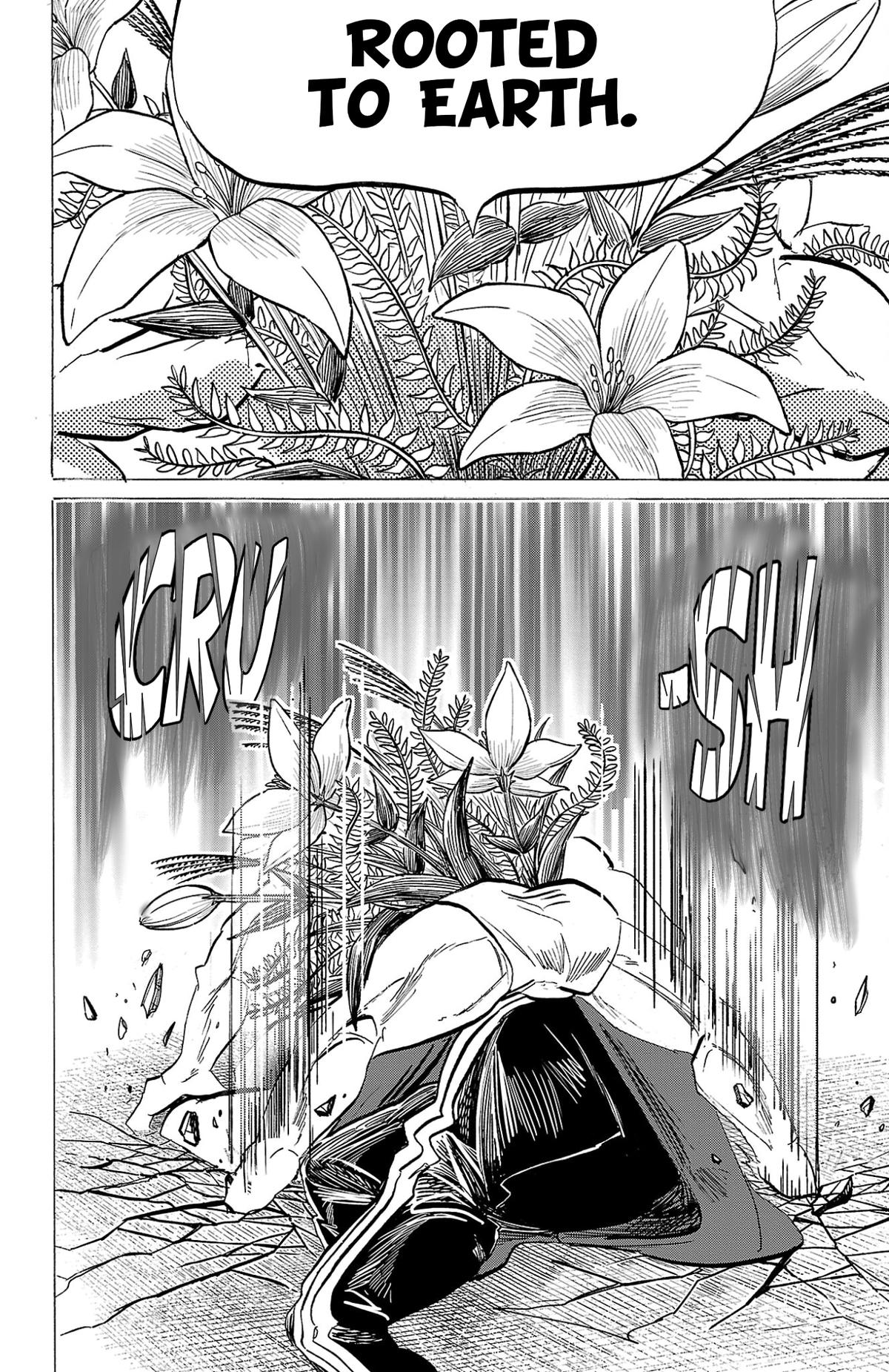 Read Sanda Manga Online
