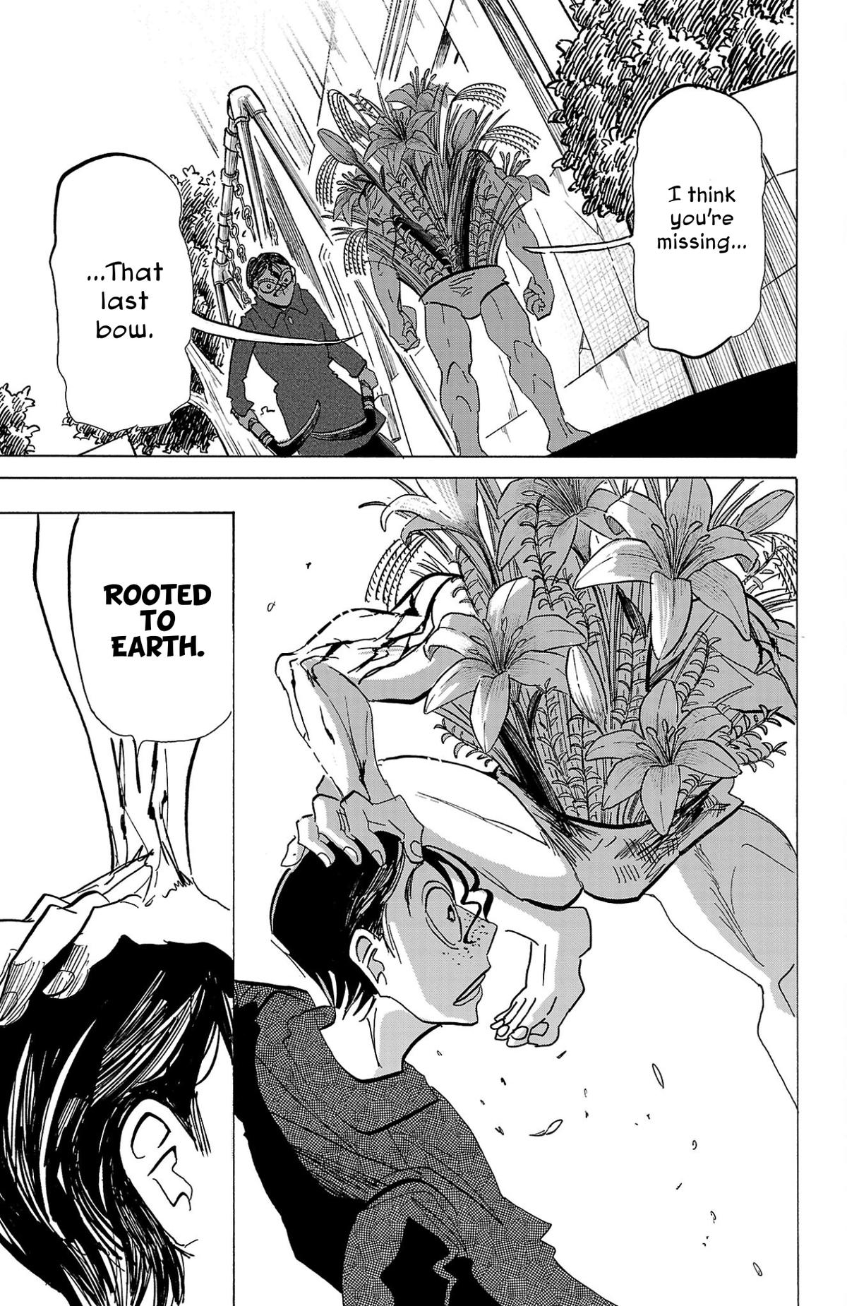 Read Sanda Manga Online