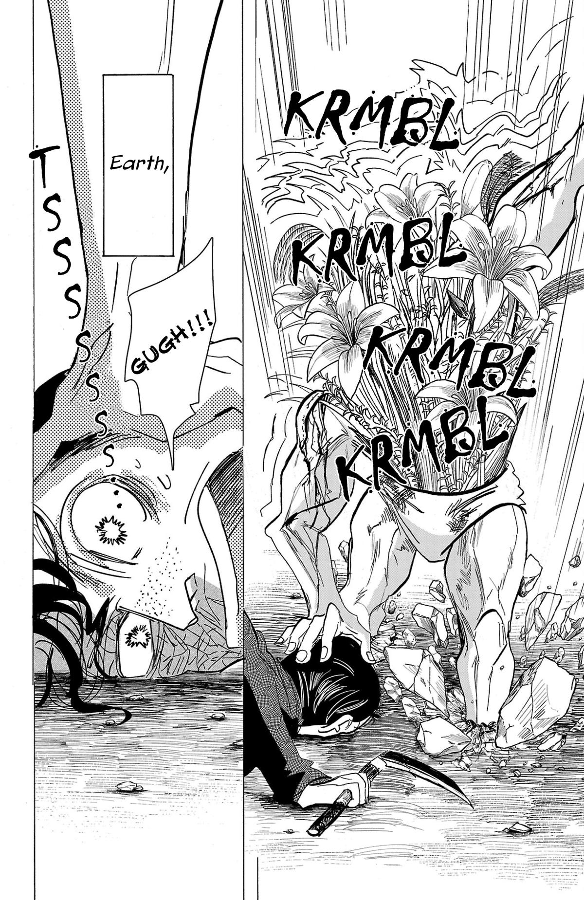 Read Sanda Manga Online