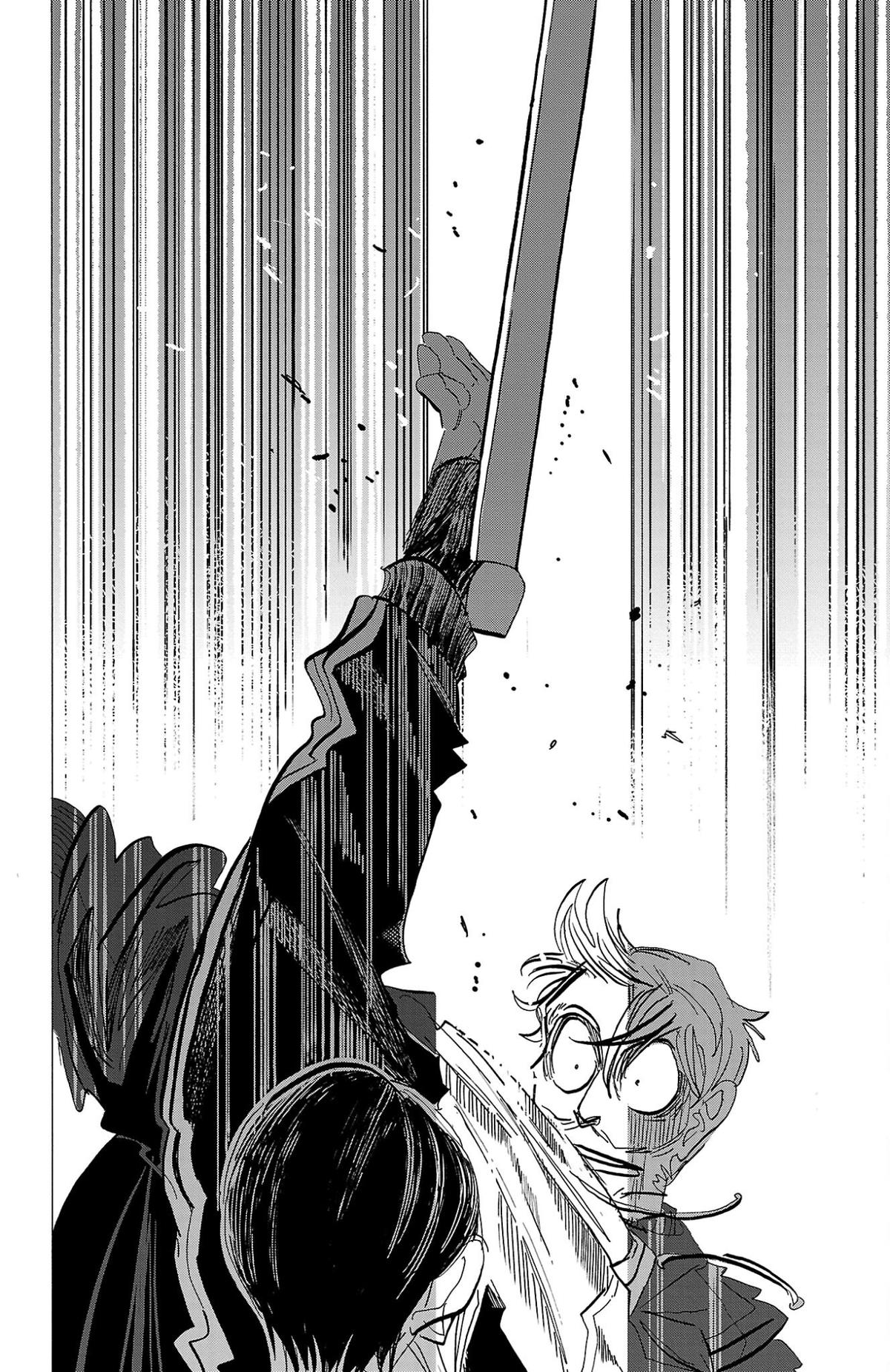 Read Sanda Manga Online