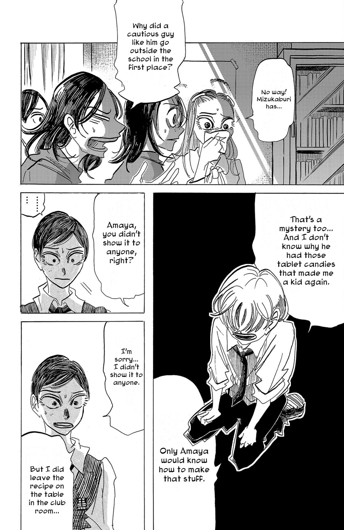Read Sanda Manga Online