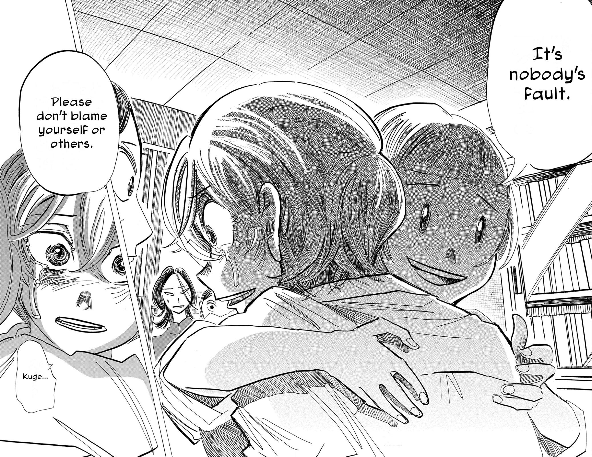 Read Sanda Manga Online