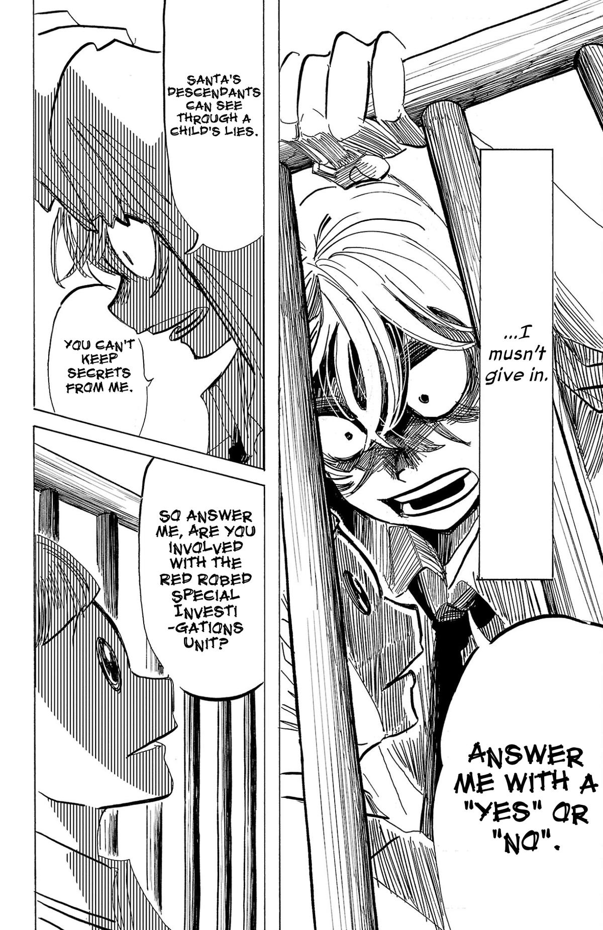 Read Sanda Manga Online