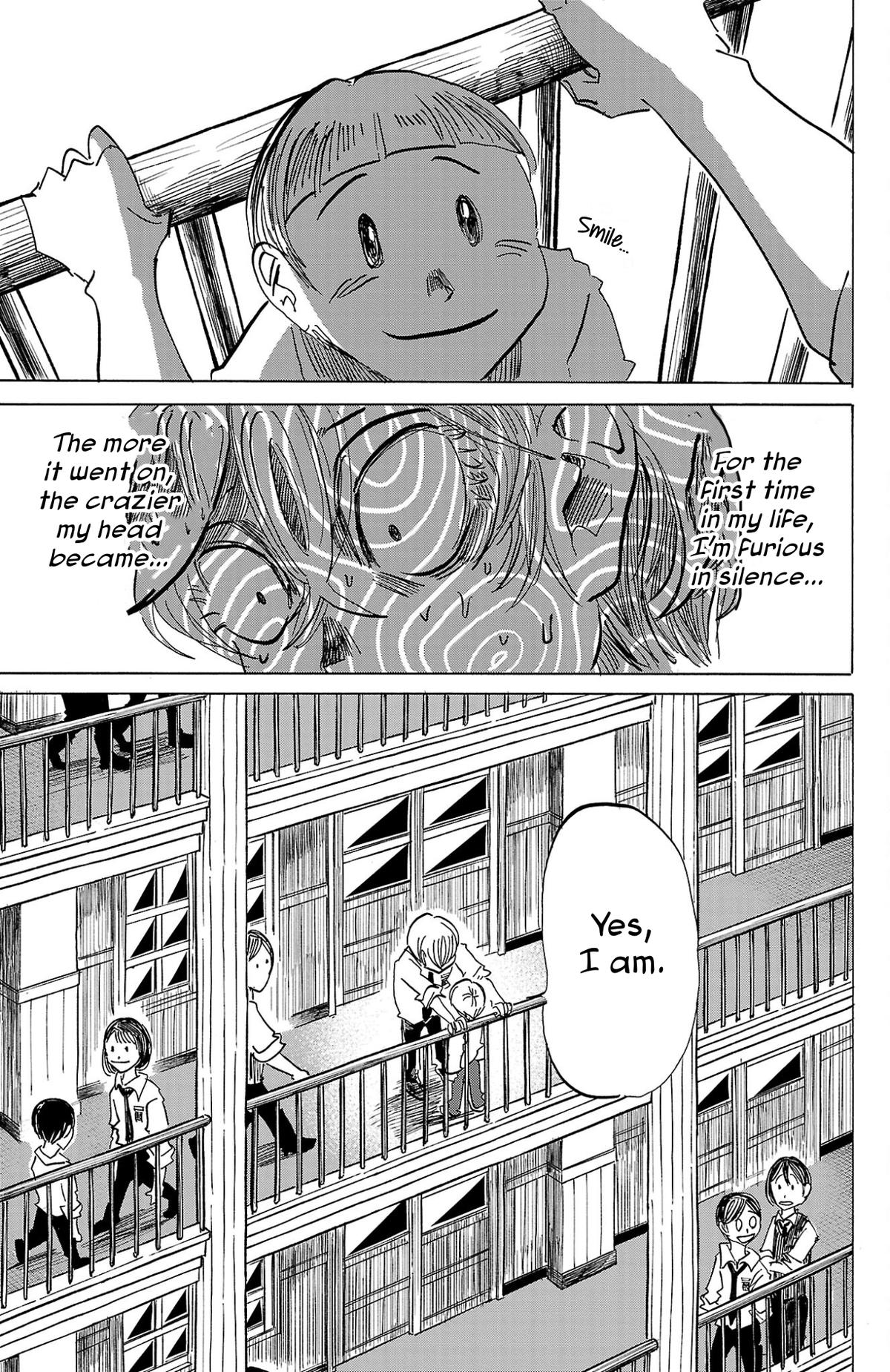 Read Sanda Manga Online