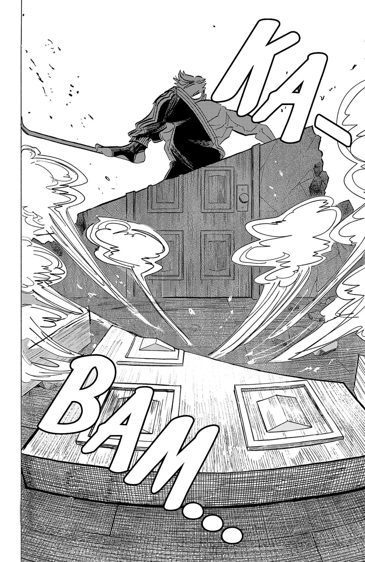 Read Sanda Manga Online
