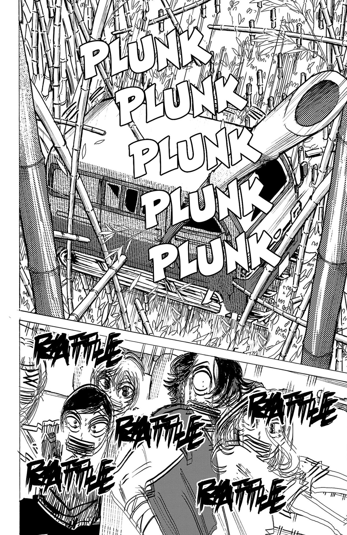 Read Sanda Manga Online