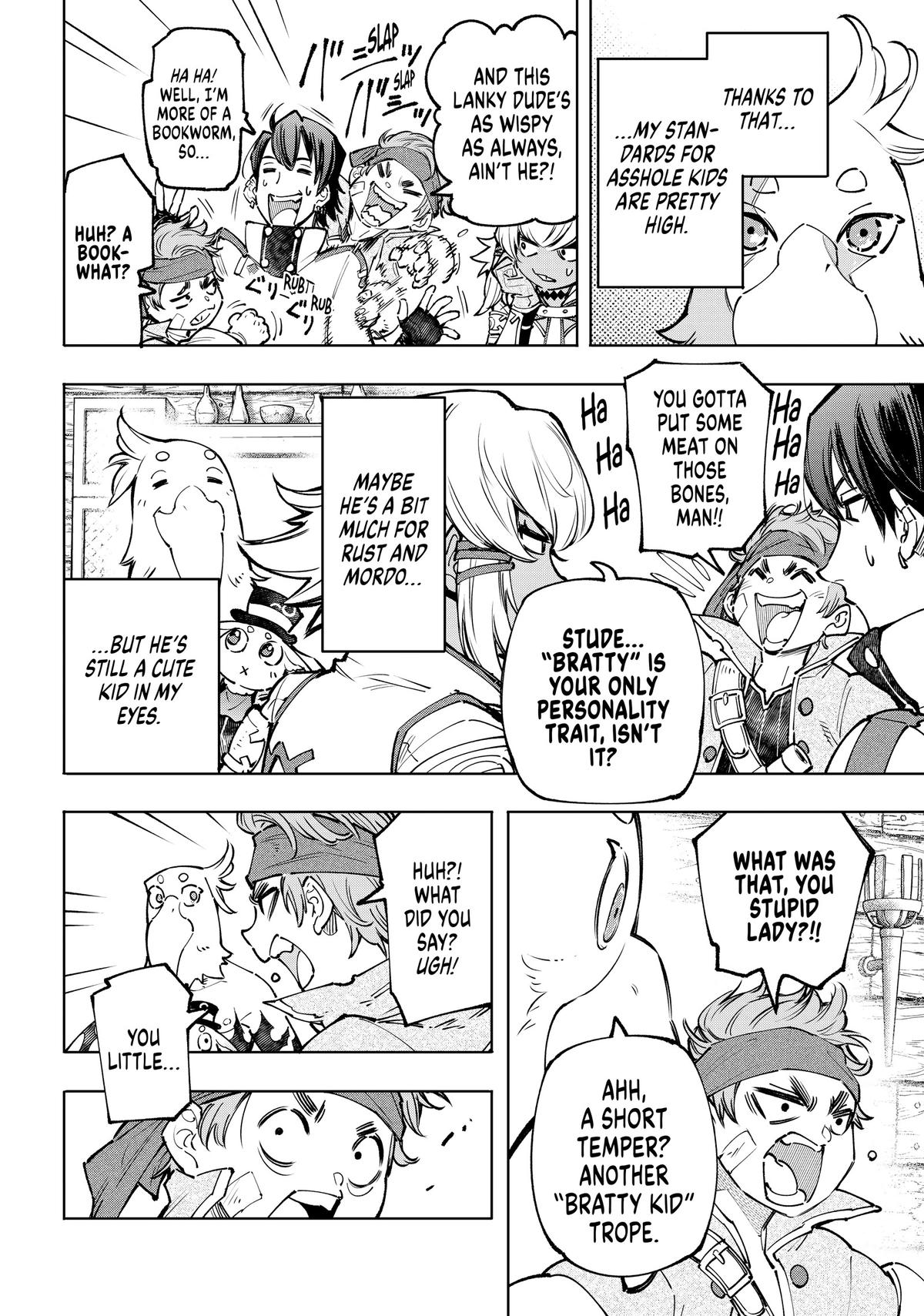Read Shangri La Frontier Manga Online