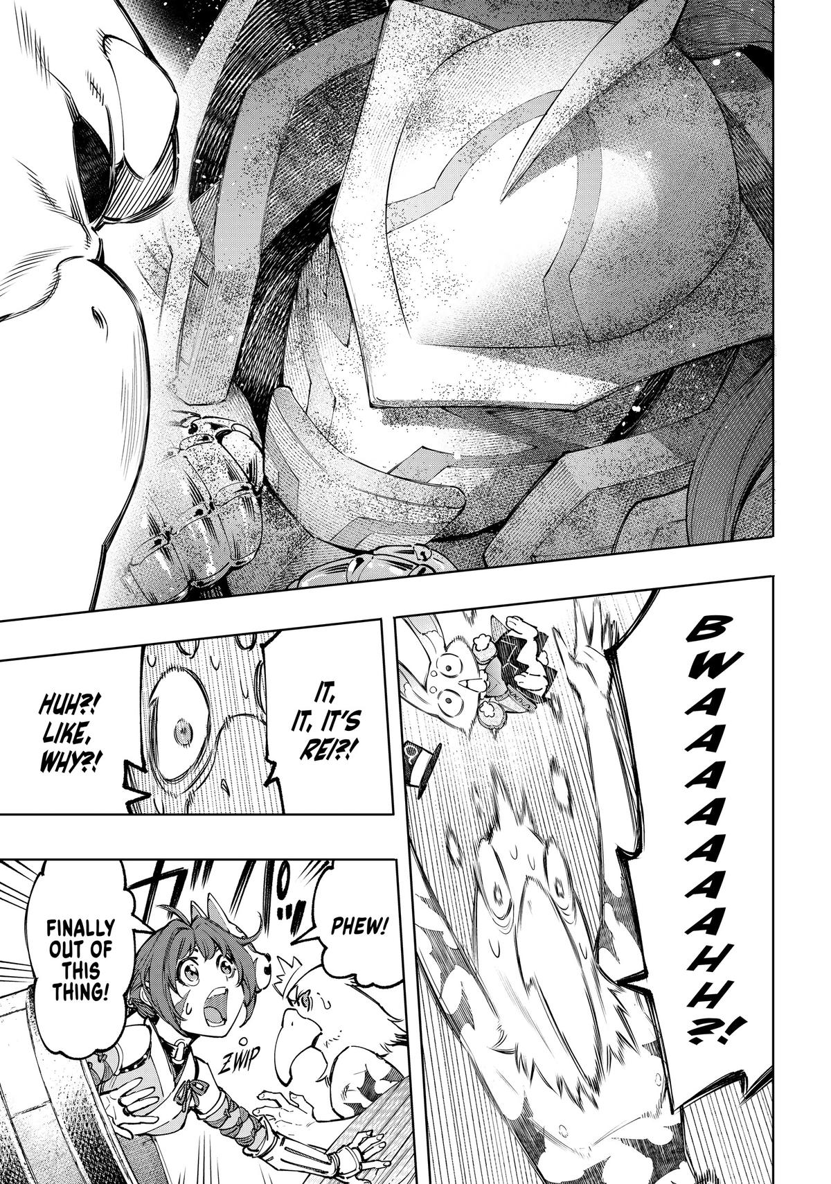 Read Shangri La Frontier Manga Online