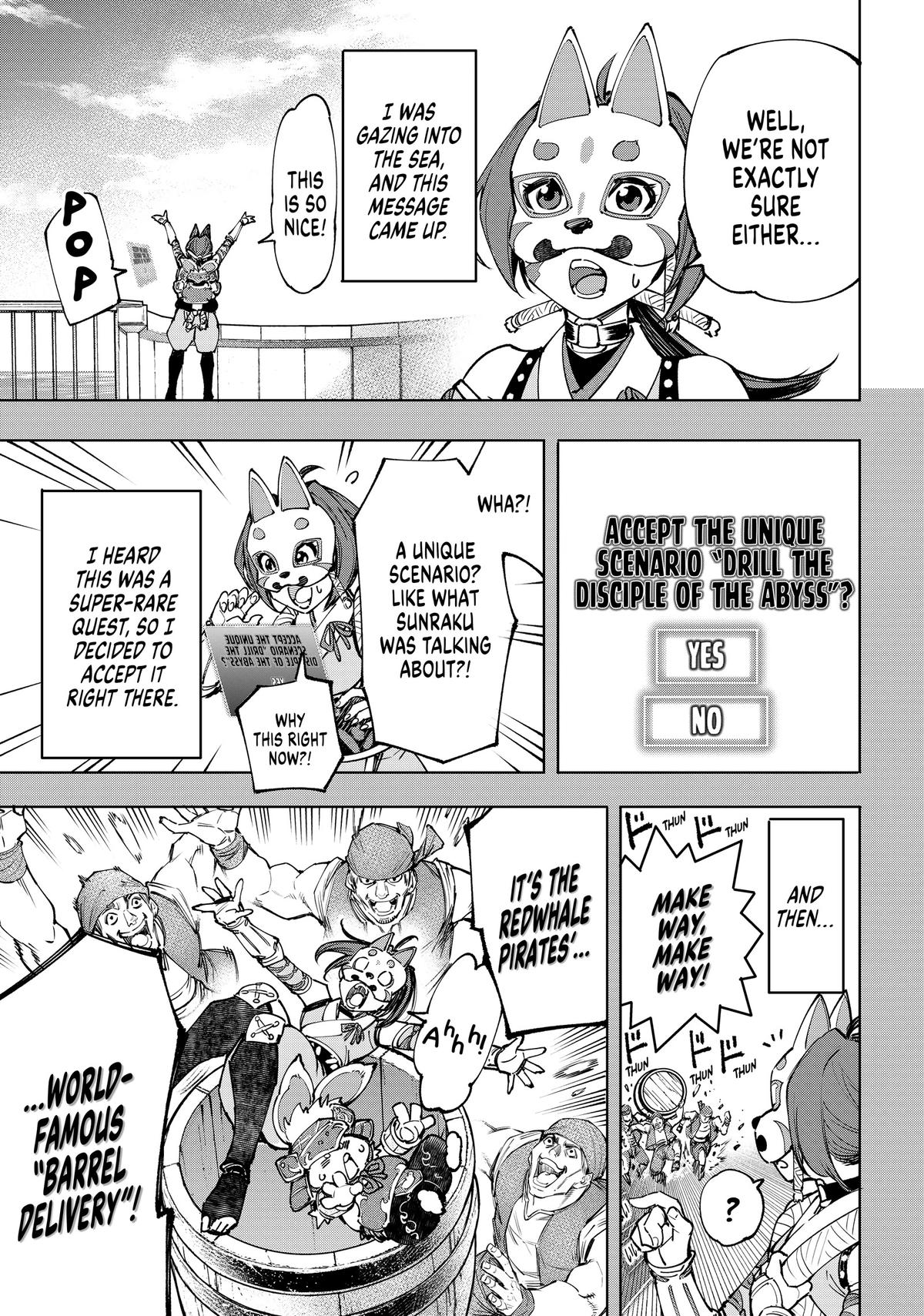 Read Shangri La Frontier Manga Online