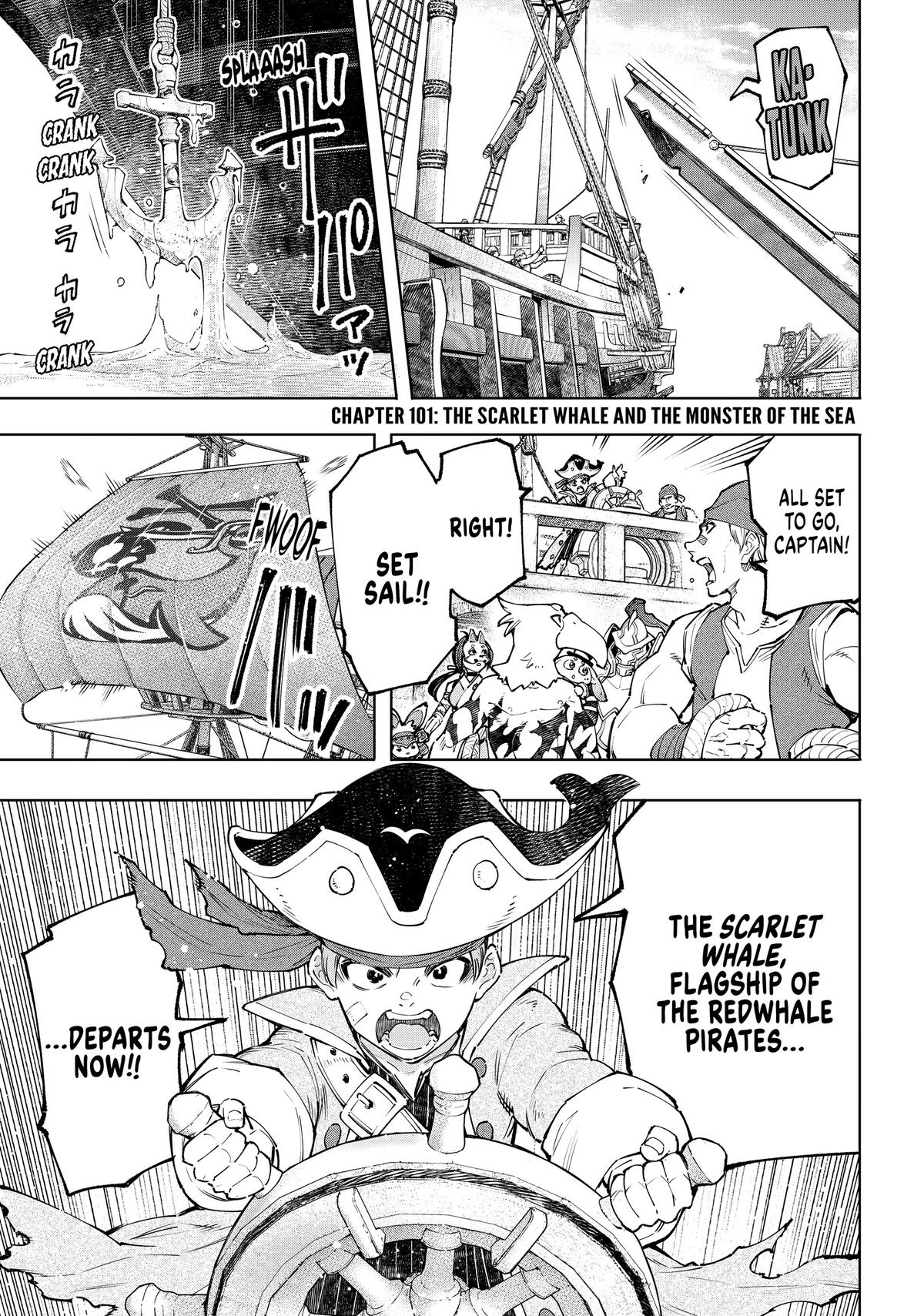 Read Shangri La Frontier Manga Online