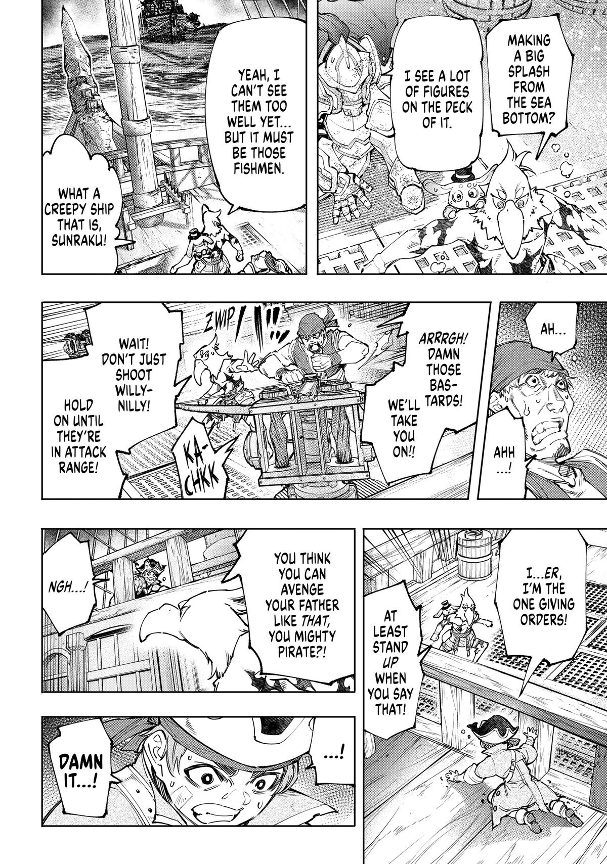 Read Shangri La Frontier Manga Online