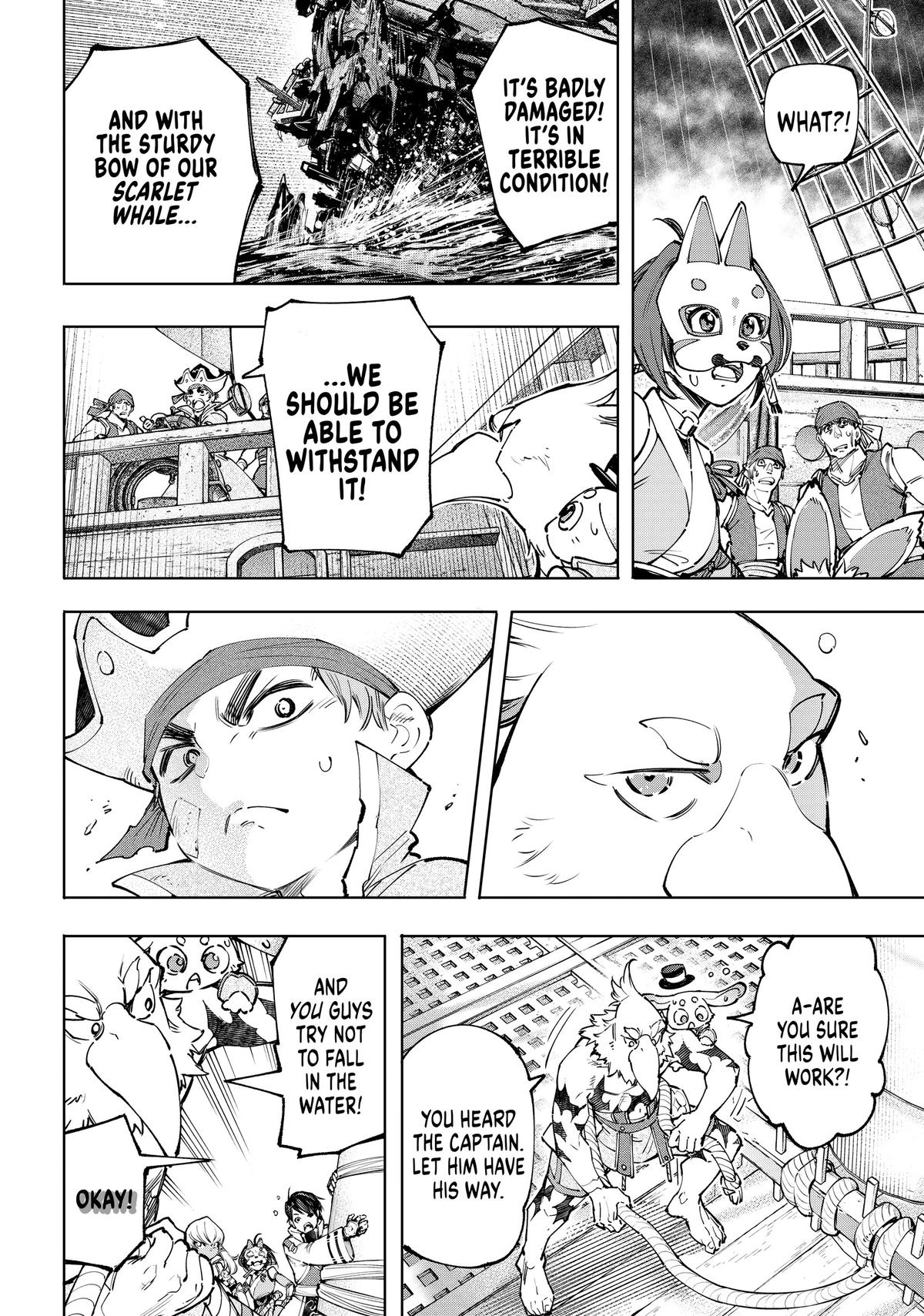 Read Shangri La Frontier Manga Online