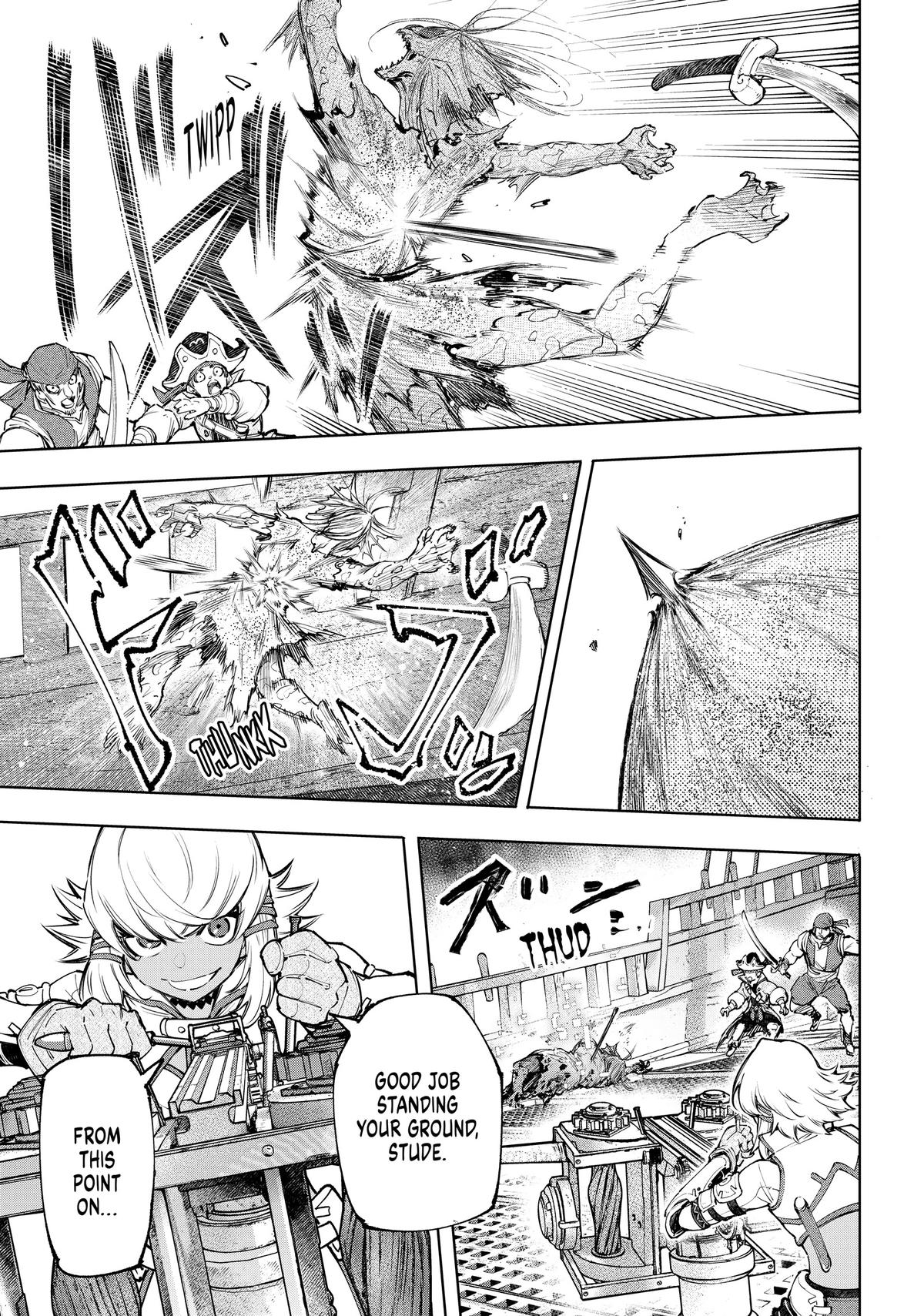 Read Shangri La Frontier Manga Online