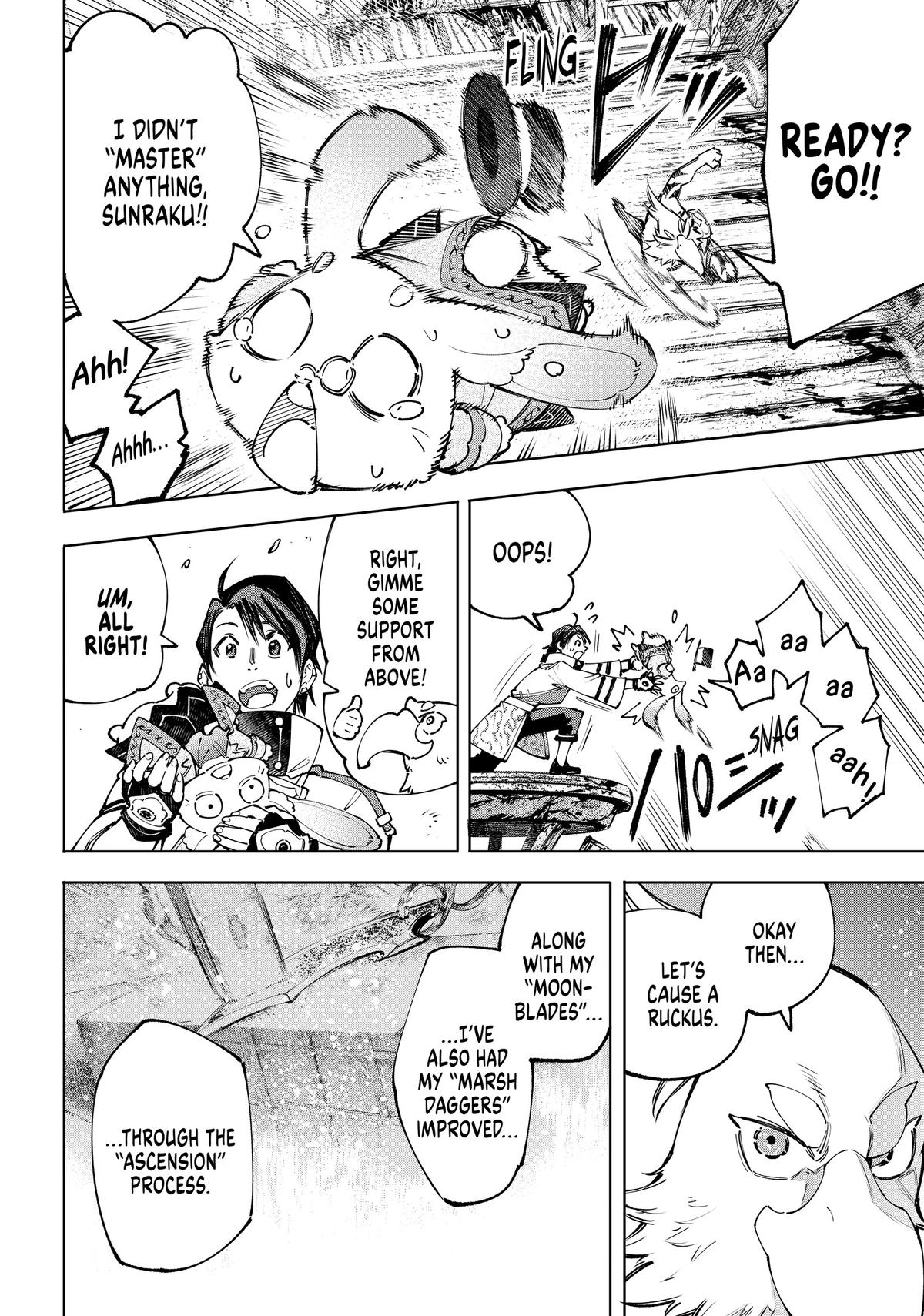 Read Shangri La Frontier Manga Online