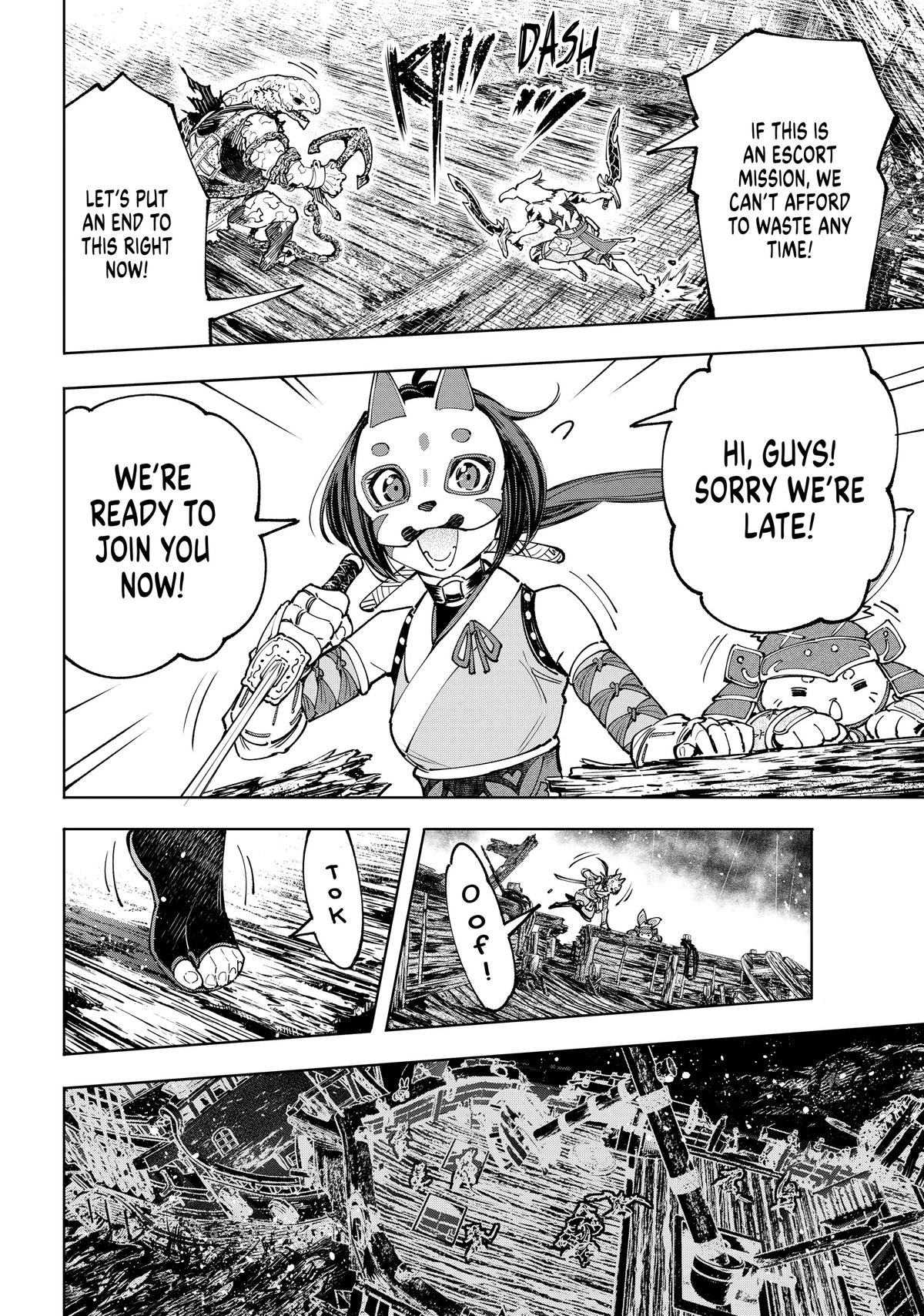 Read Shangri La Frontier Manga Online