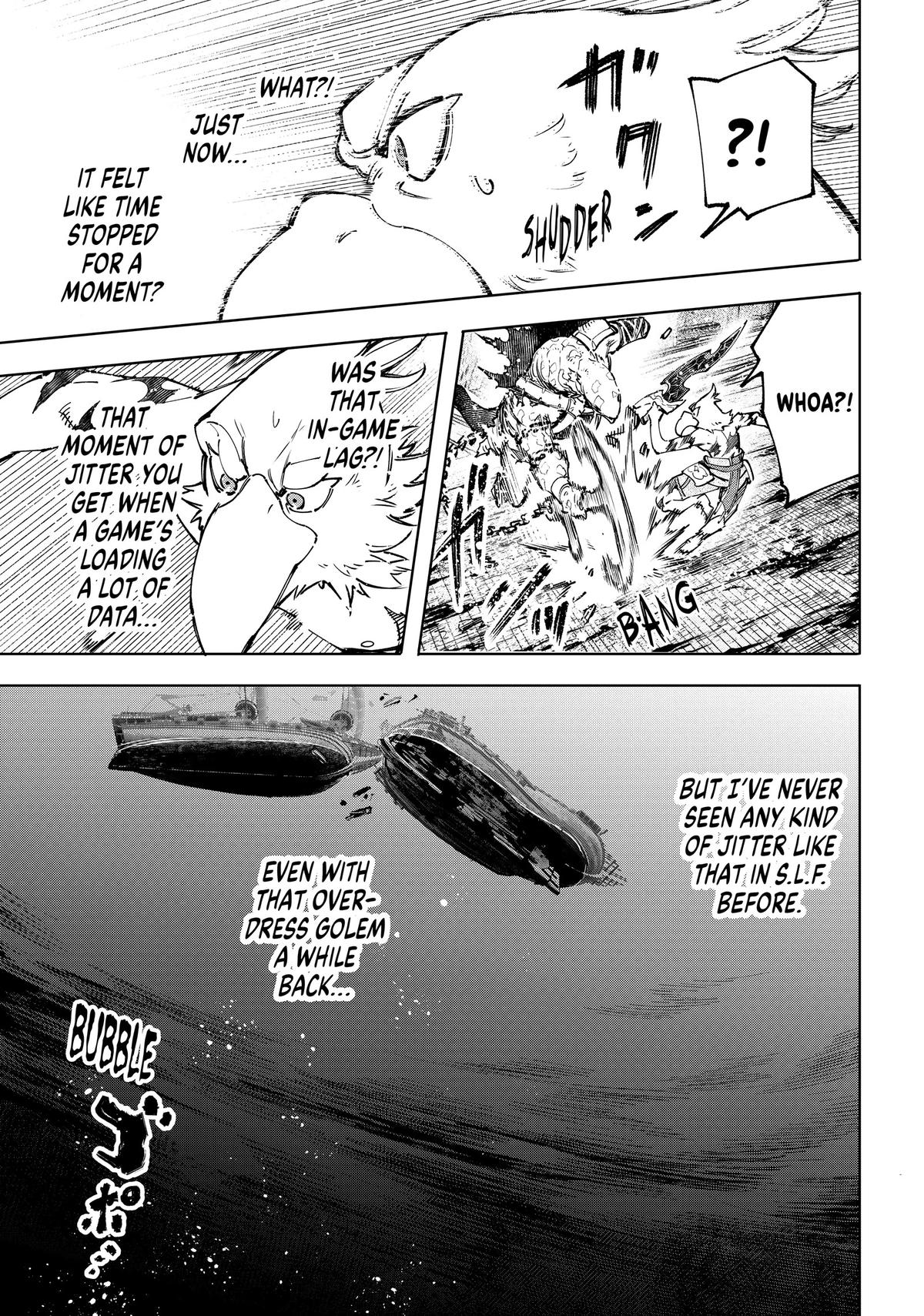 Read Shangri La Frontier Manga Online