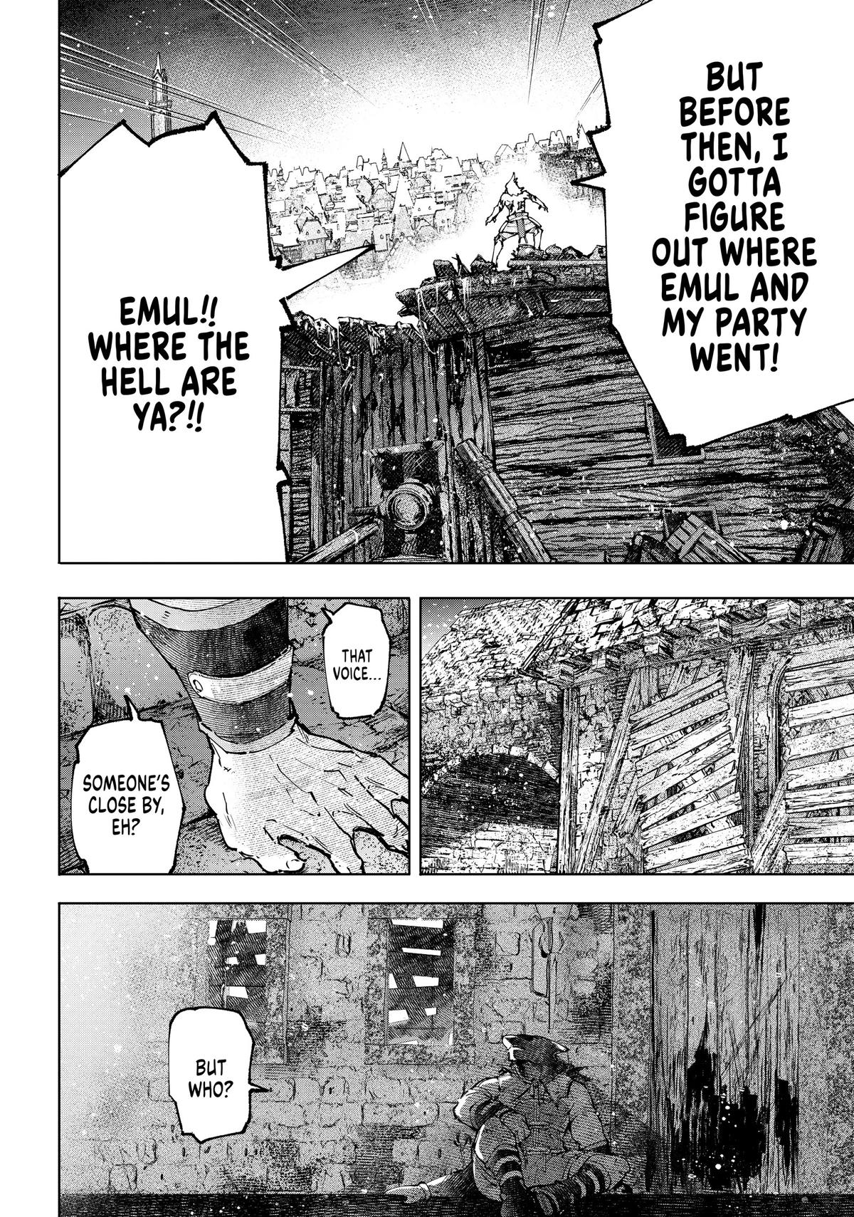 Read Shangri La Frontier Manga Online