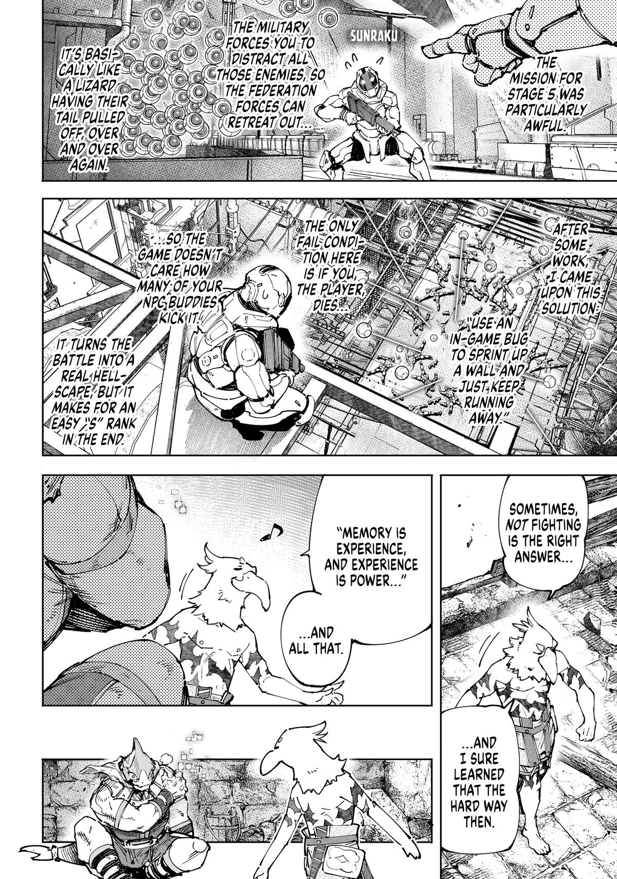 Read Shangri La Frontier Manga Online