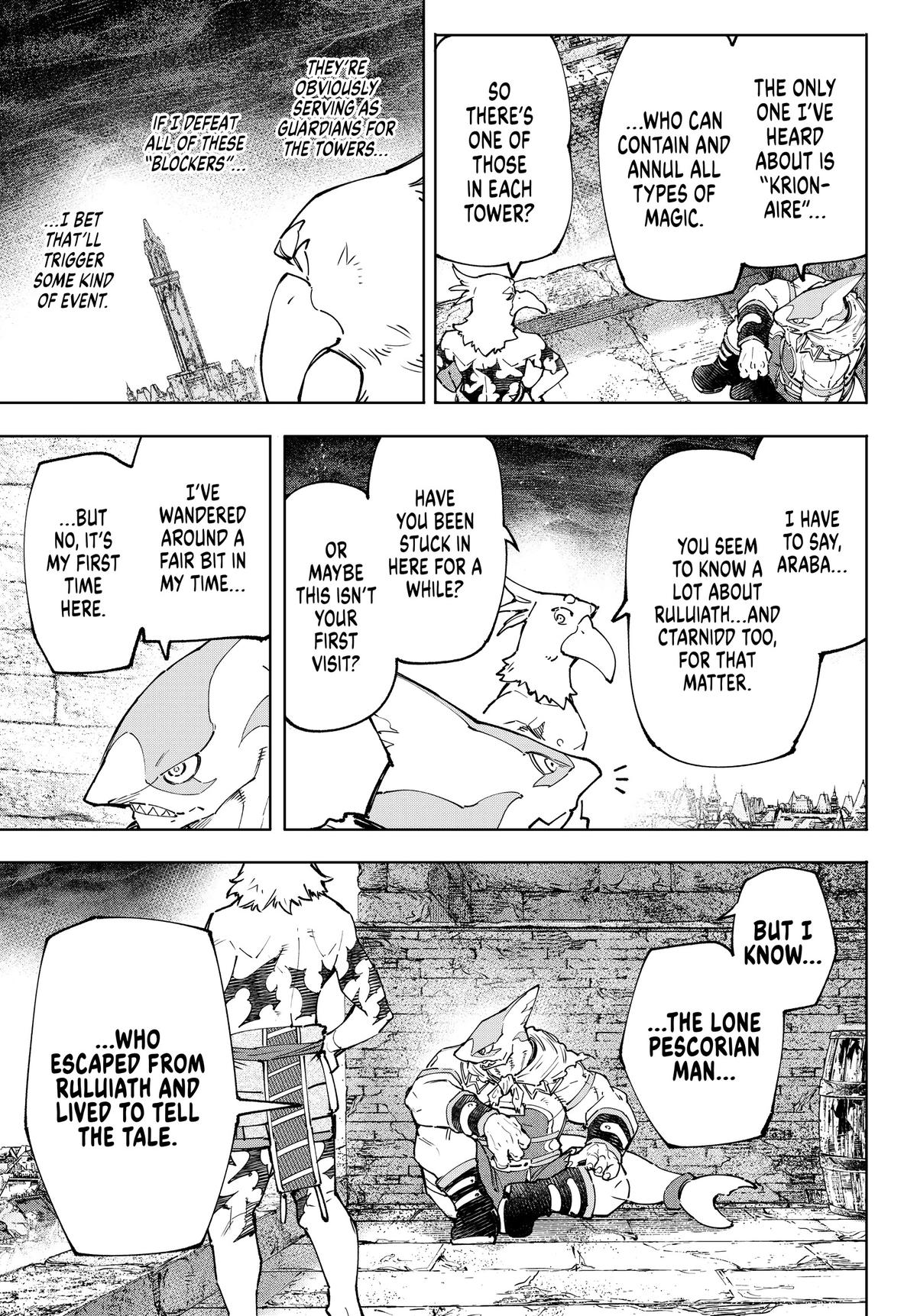 Read Shangri La Frontier Manga Online