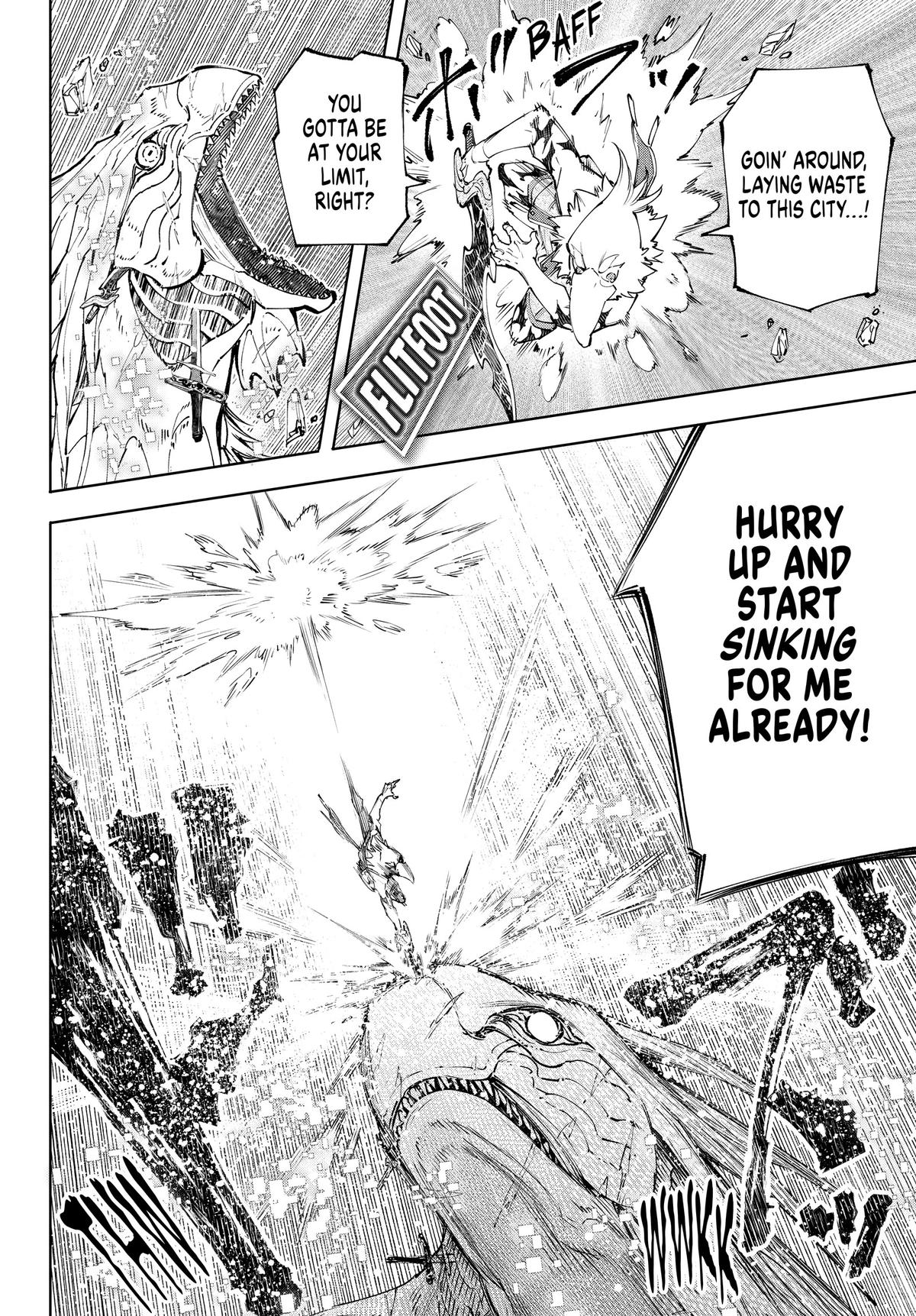 Read Shangri La Frontier Manga Online