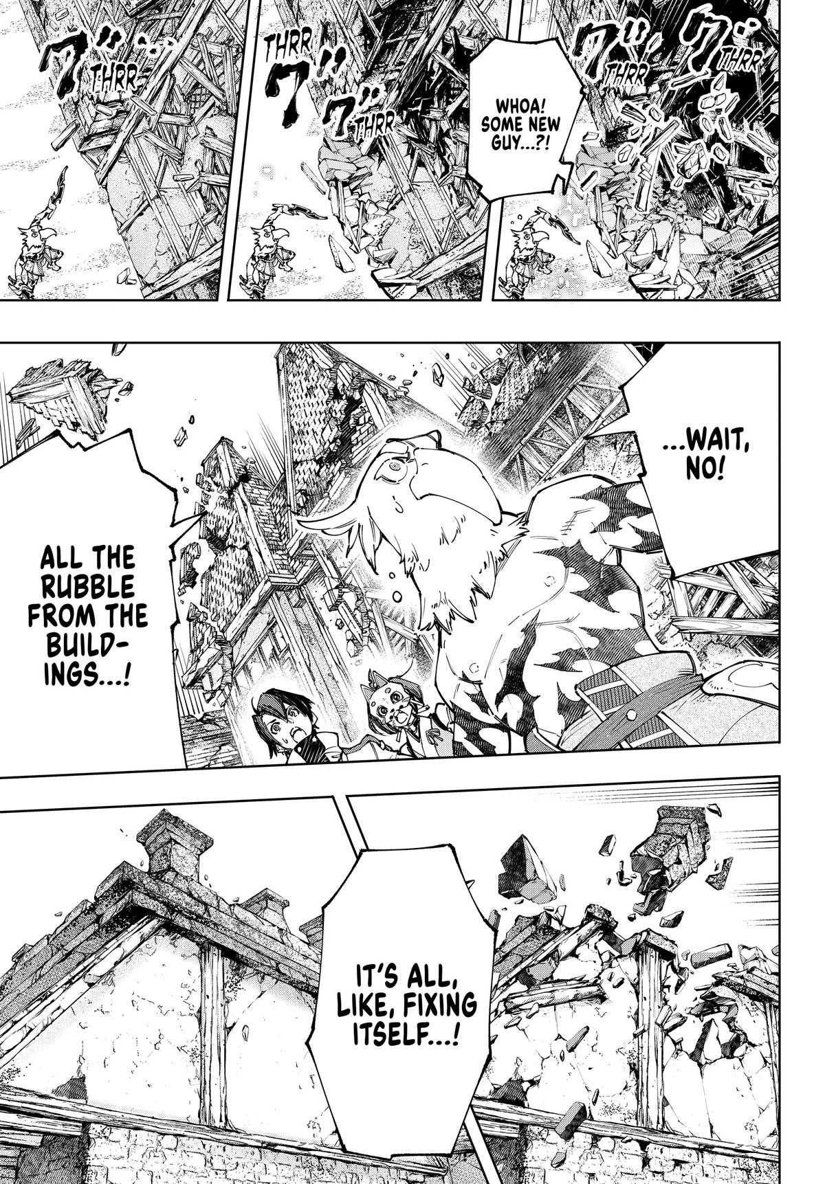 Read Shangri La Frontier Manga Online