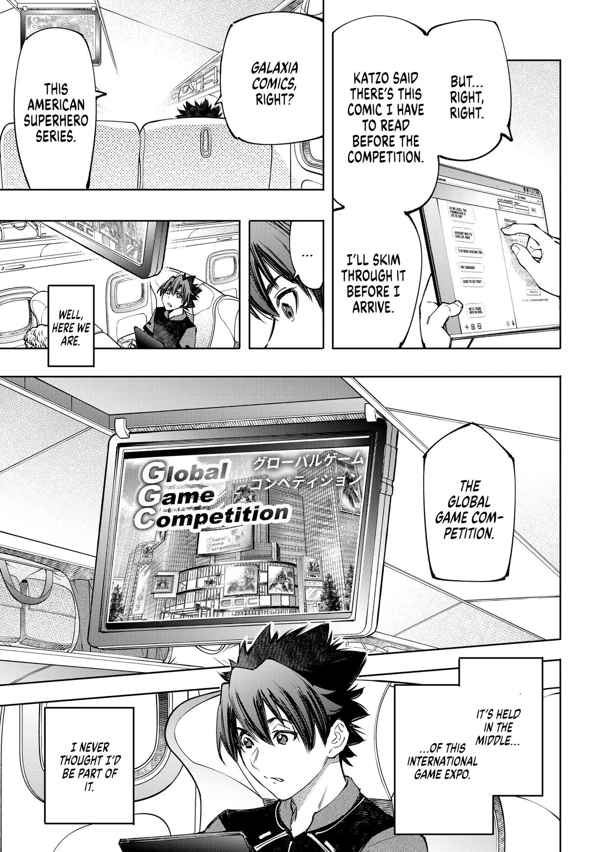 Read Shangri La Frontier Manga Online