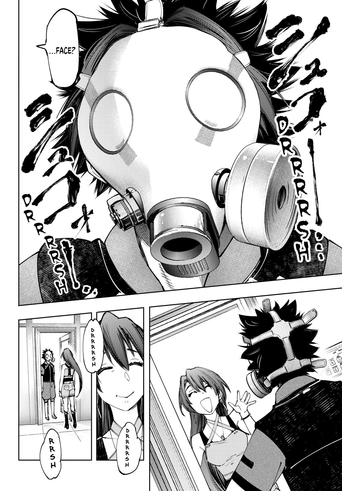 Read Shangri La Frontier Manga Online